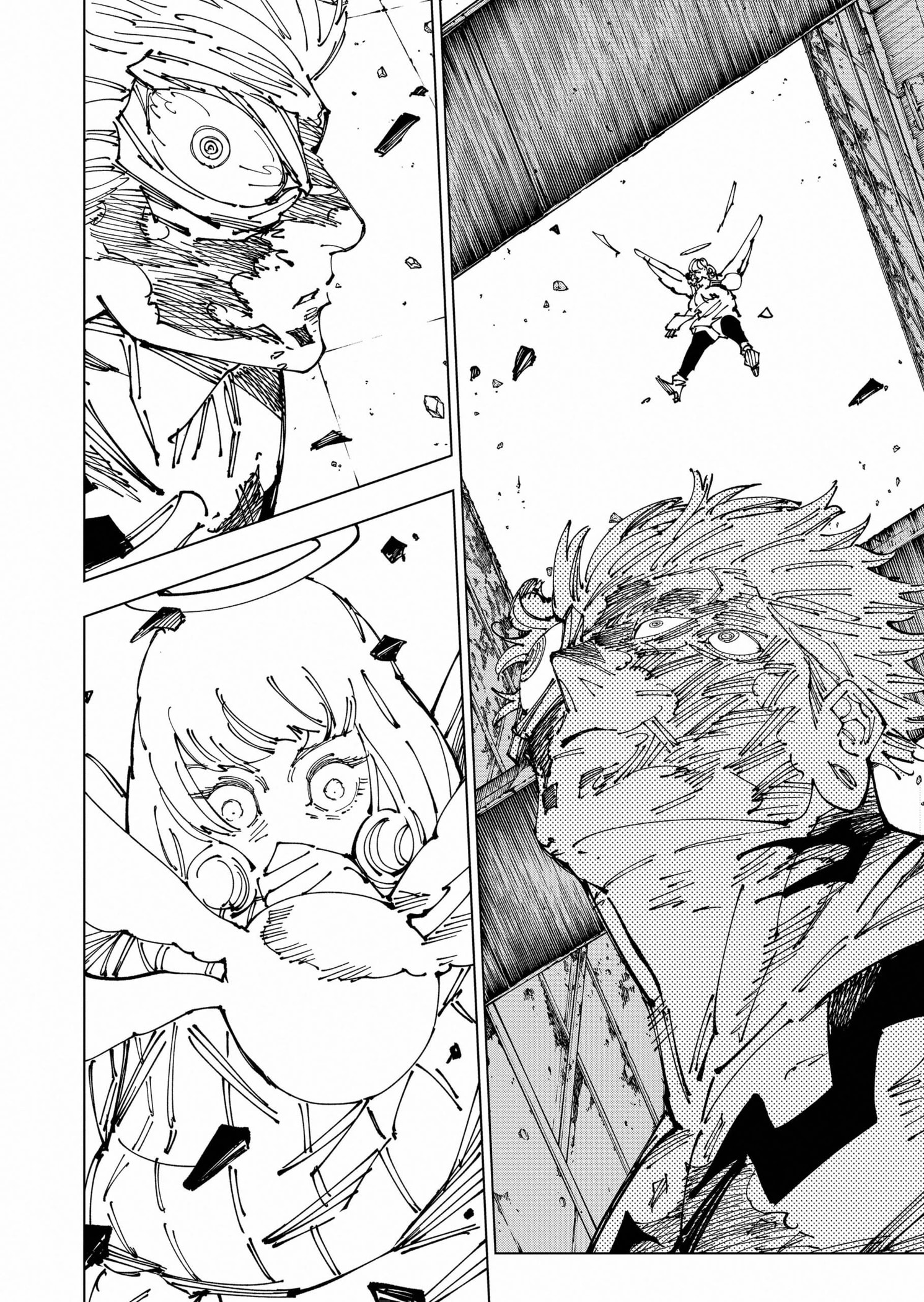 Read Jujutsu Kaisen Español Manga Online