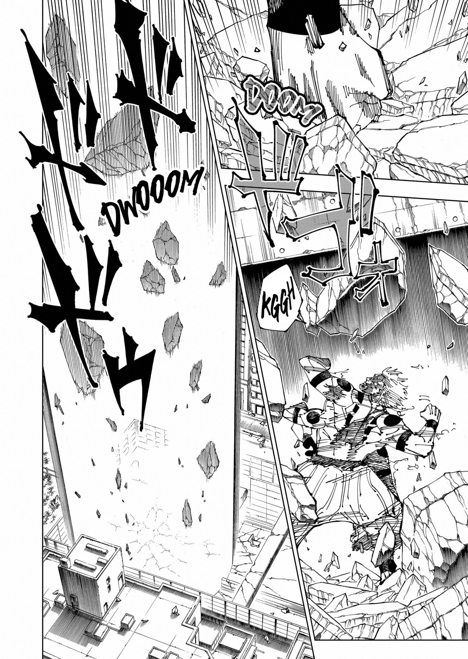 Read Jujutsu Kaisen Español Manga Online