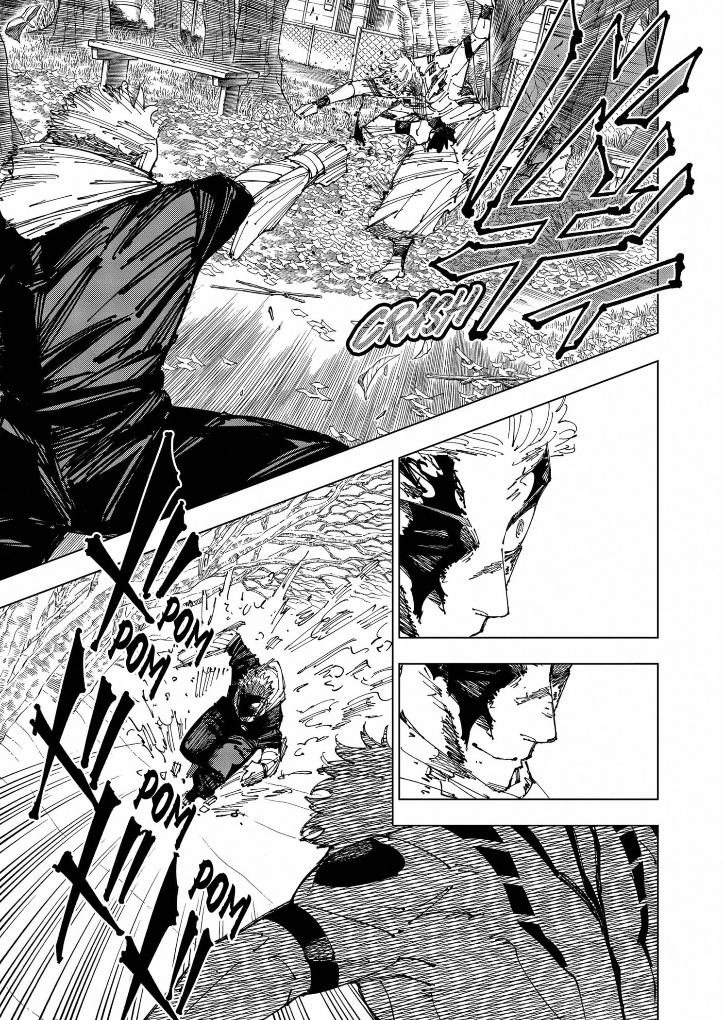 Read Jujutsu Kaisen Español Manga Online