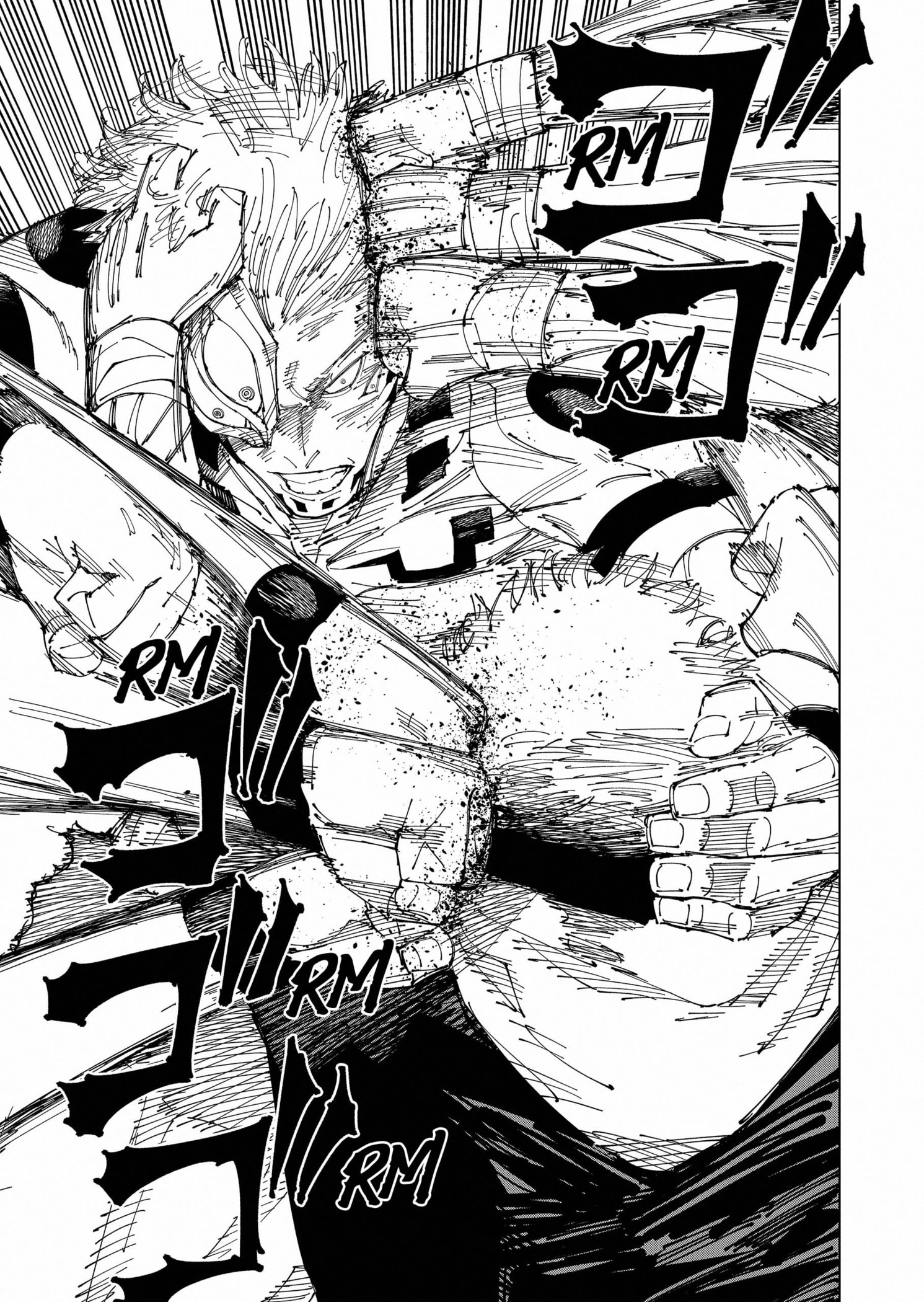 Read Jujutsu Kaisen Español Manga Online