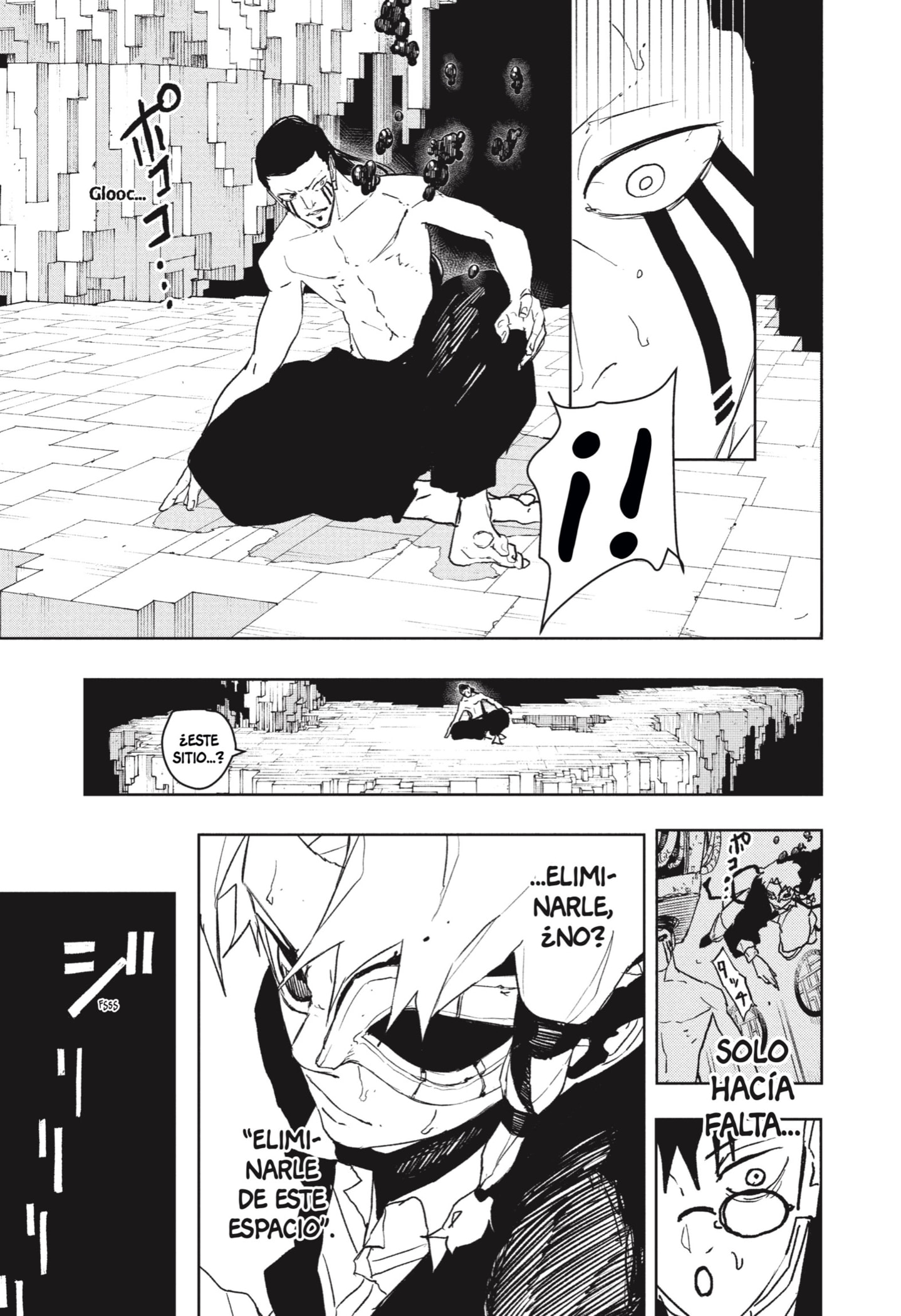 Read Kagurabachi Español Manga Online