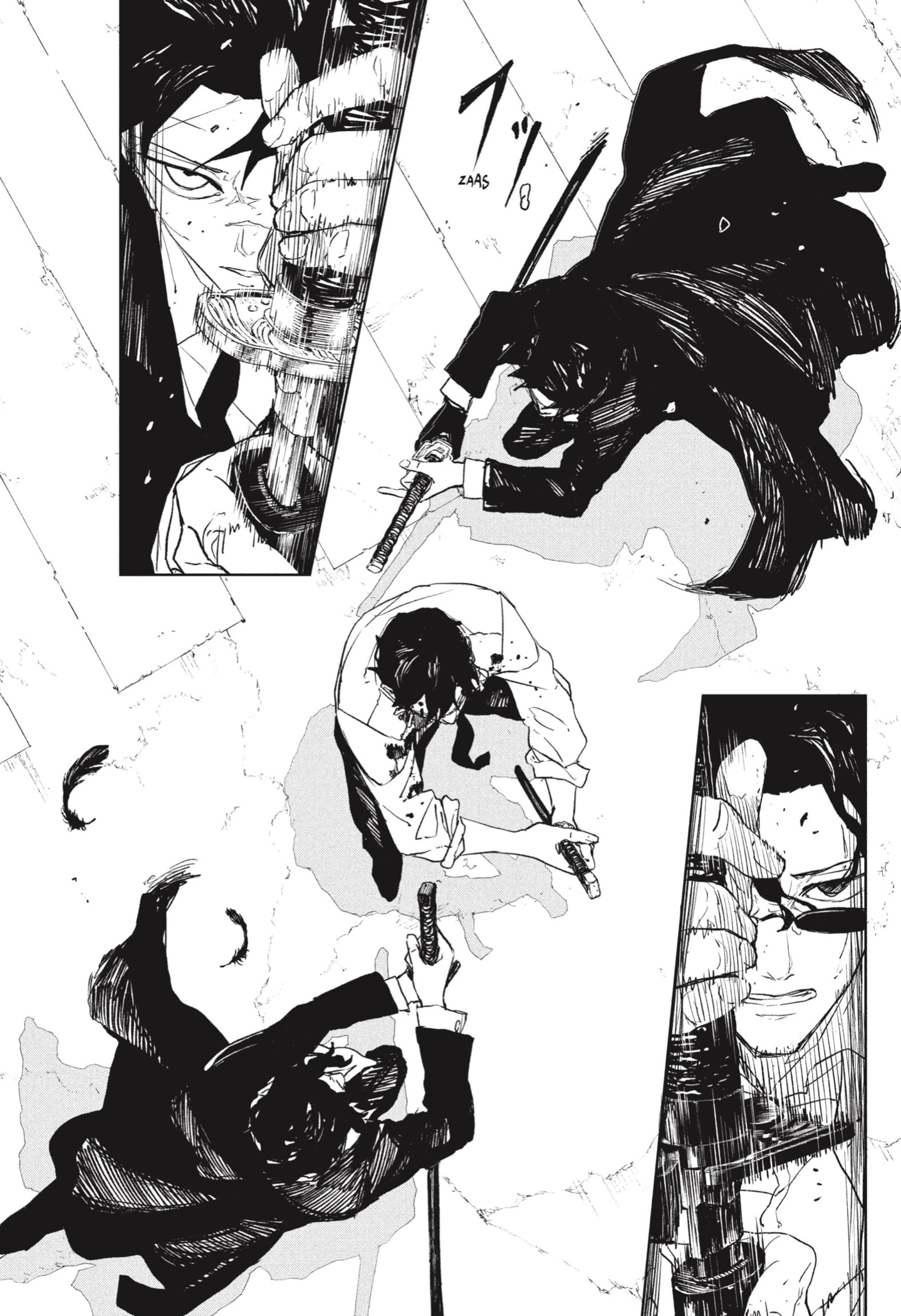 Read Kagurabachi Español Manga Online