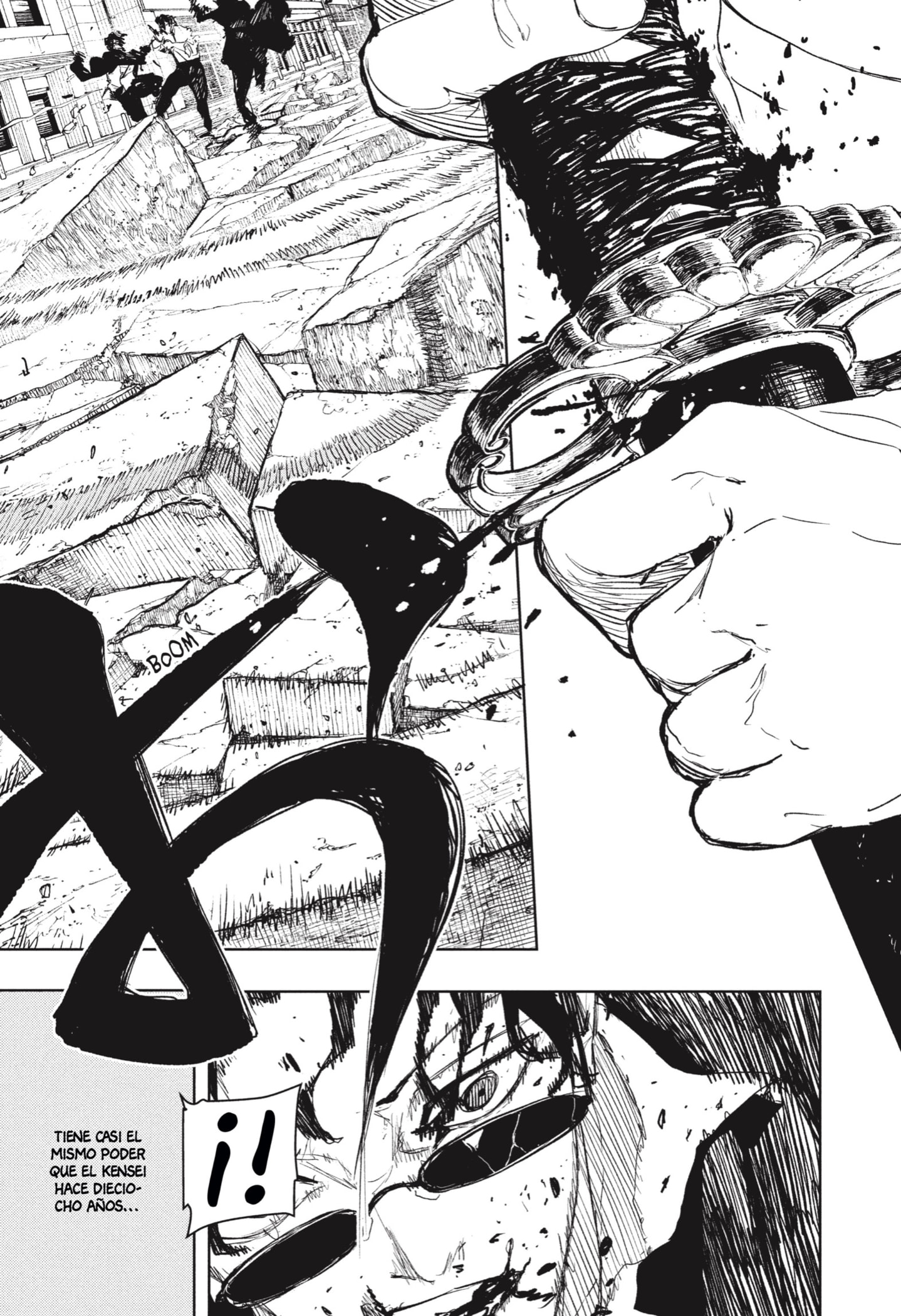 Read Kagurabachi Español Manga Online