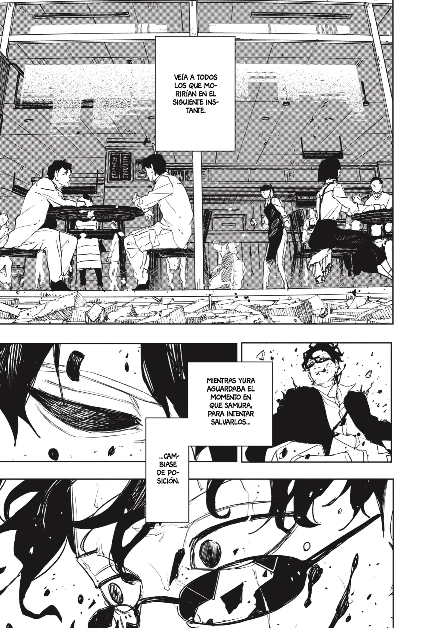 Read Kagurabachi Español Manga Online