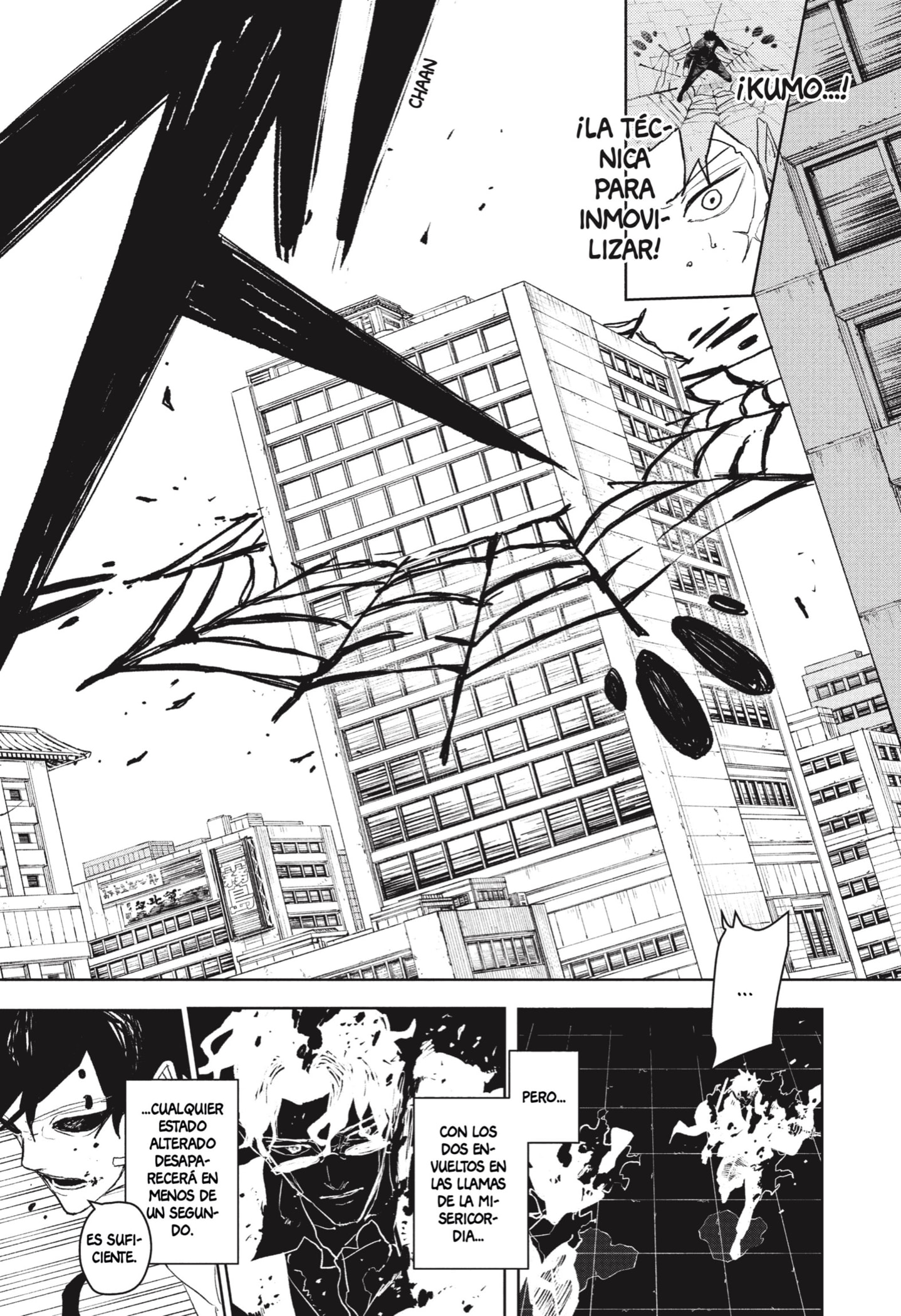 Read Kagurabachi Español Manga Online