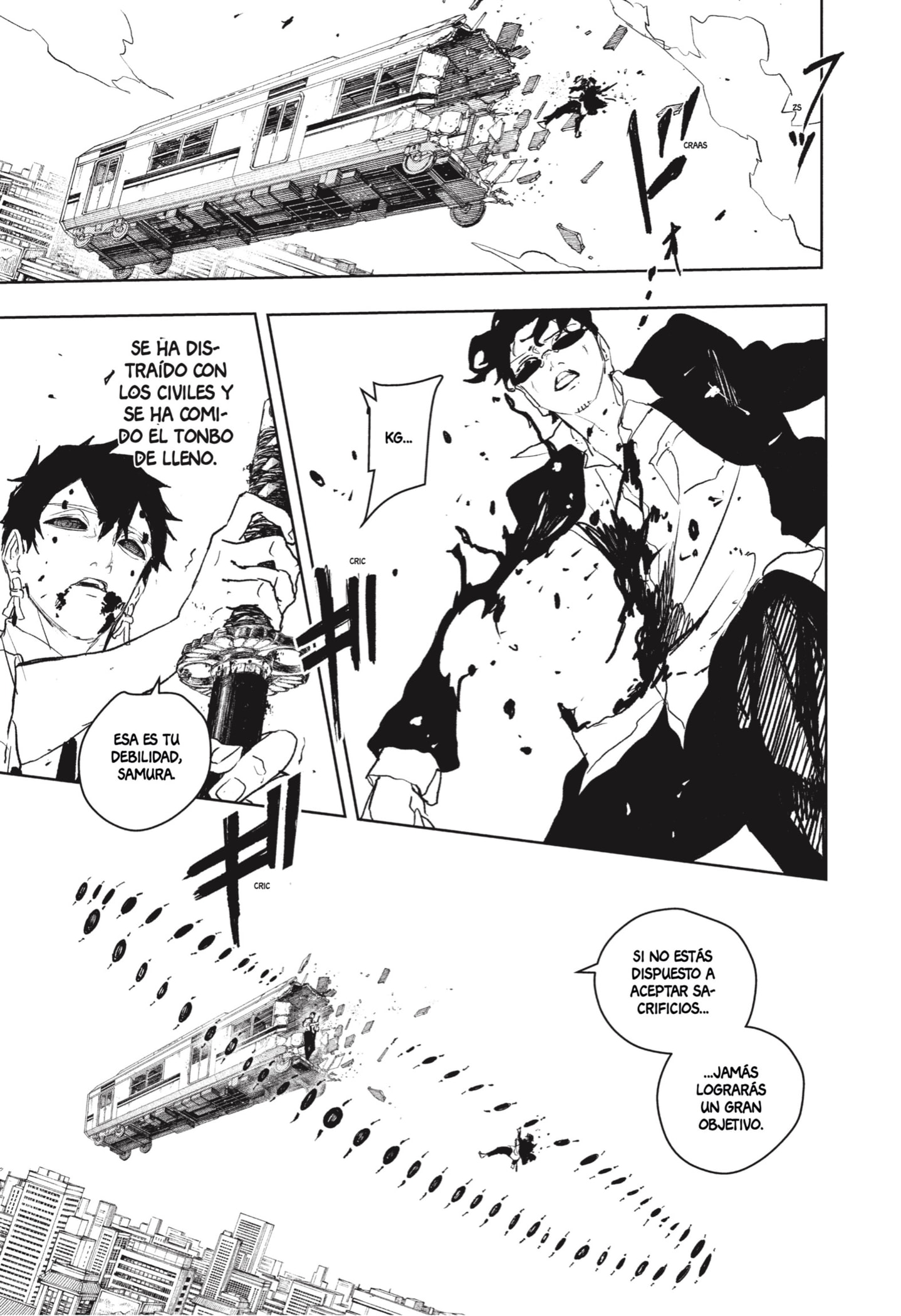 Read Kagurabachi Español Manga Online