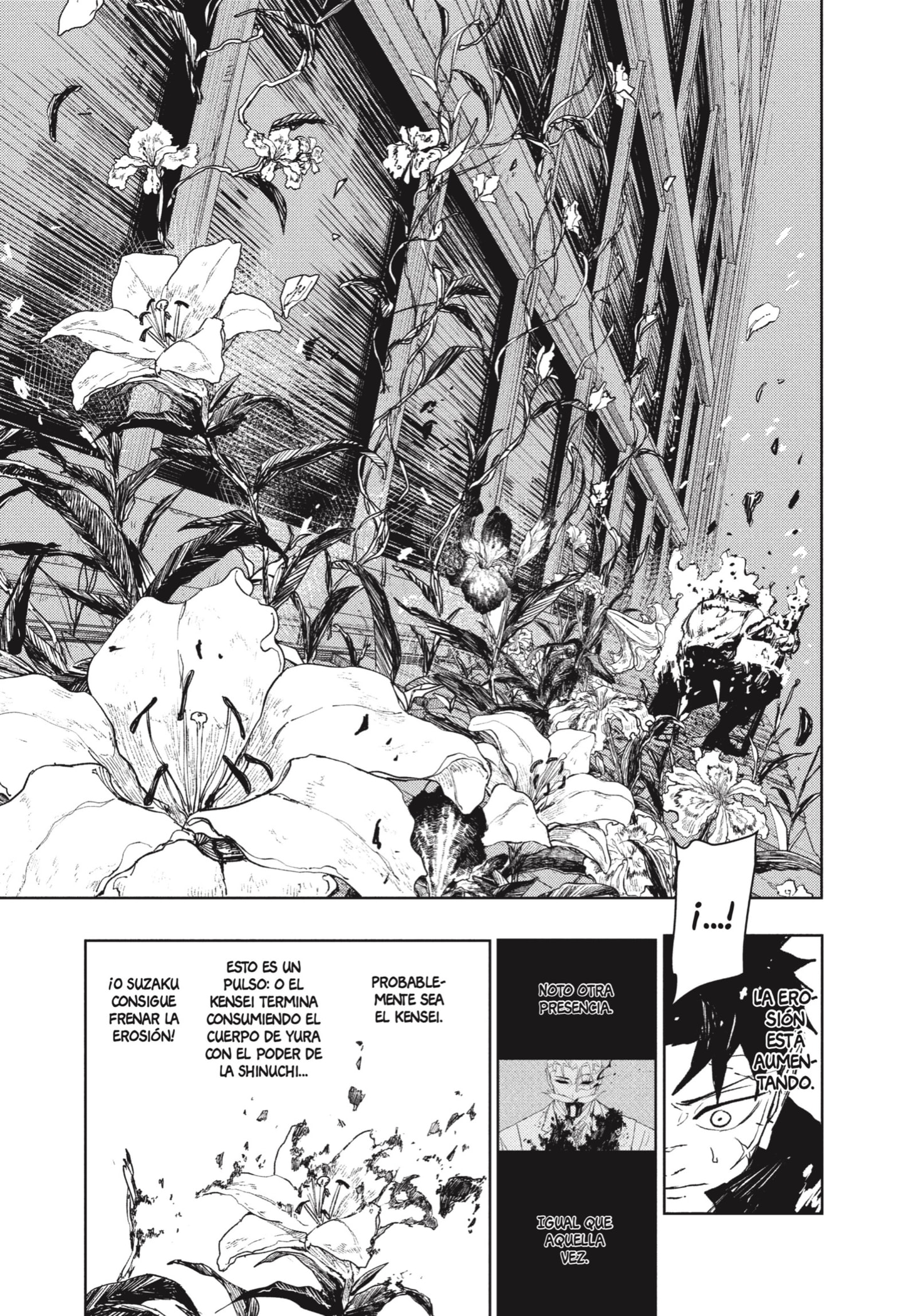 Read Kagurabachi Español Manga Online