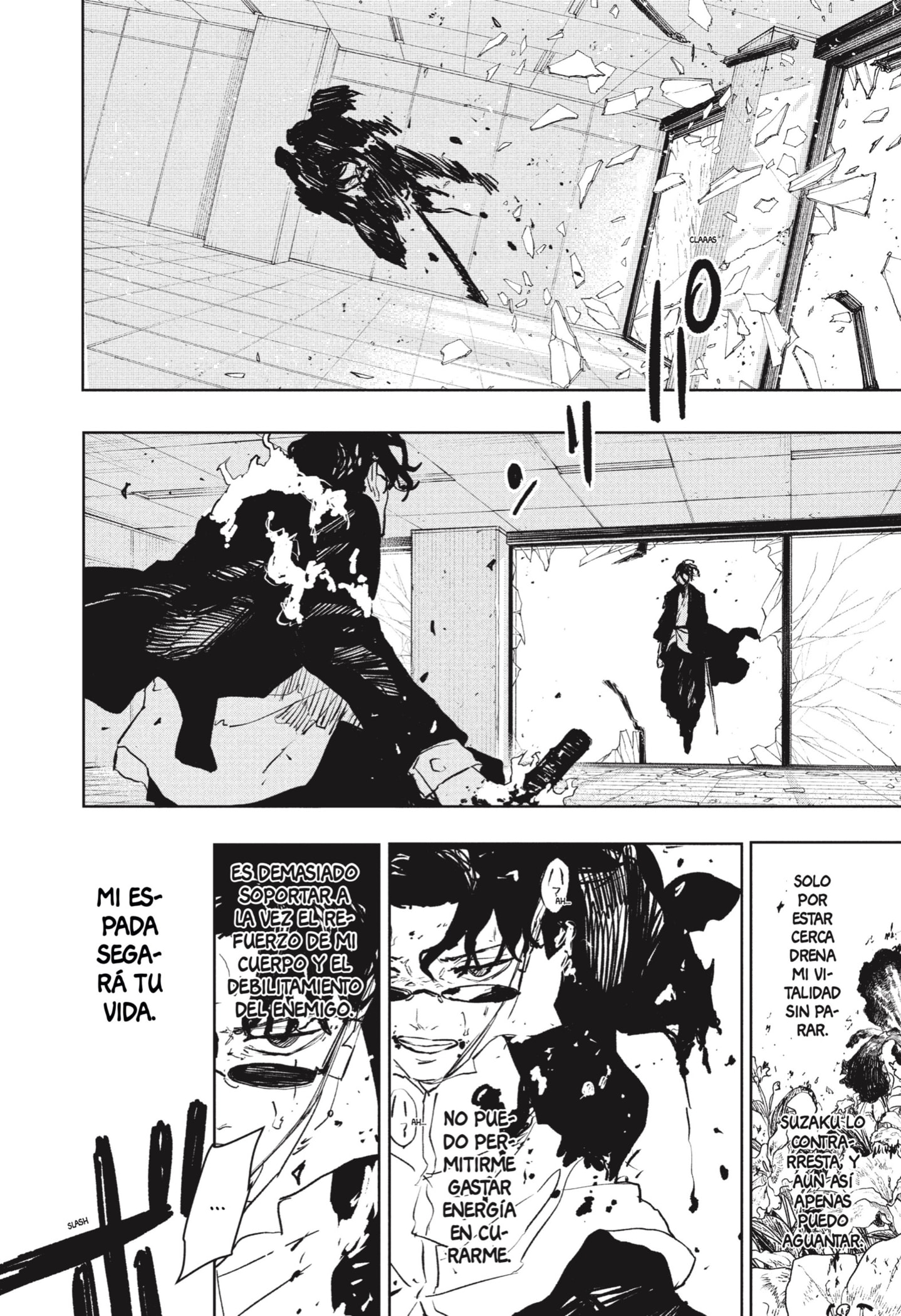 Read Kagurabachi Español Manga Online