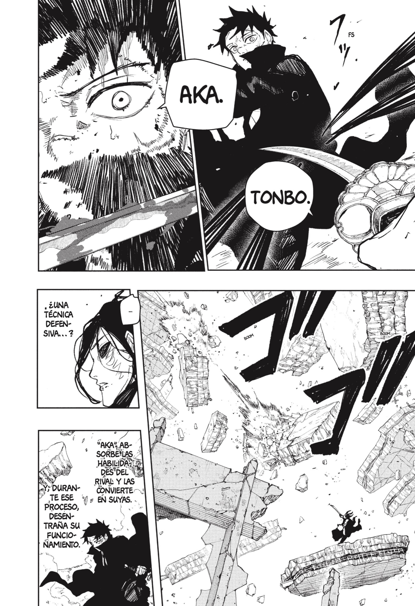 Read Kagurabachi Español Manga Online