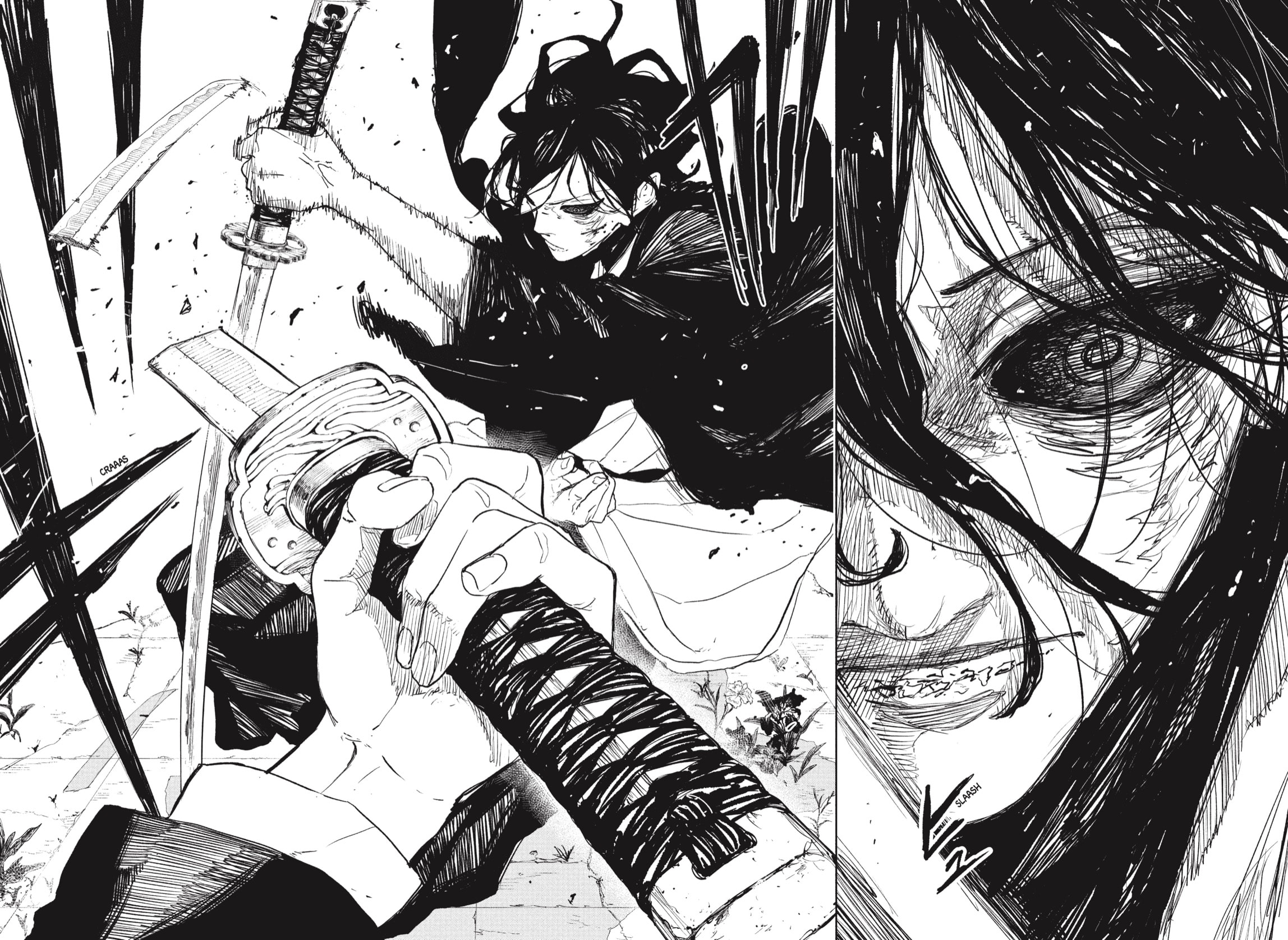 Read Kagurabachi Español Manga Online