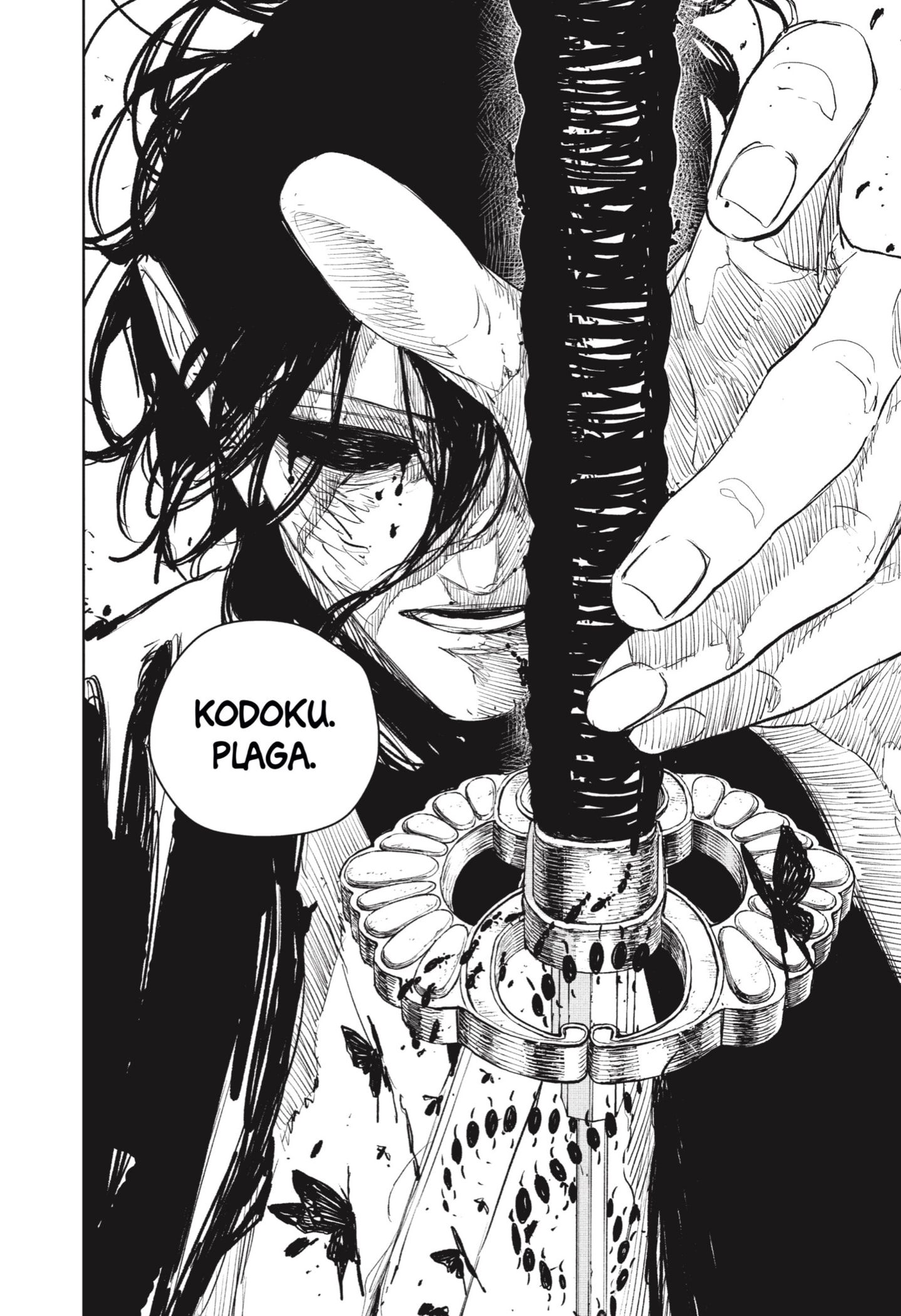 Read Kagurabachi Español Manga Online