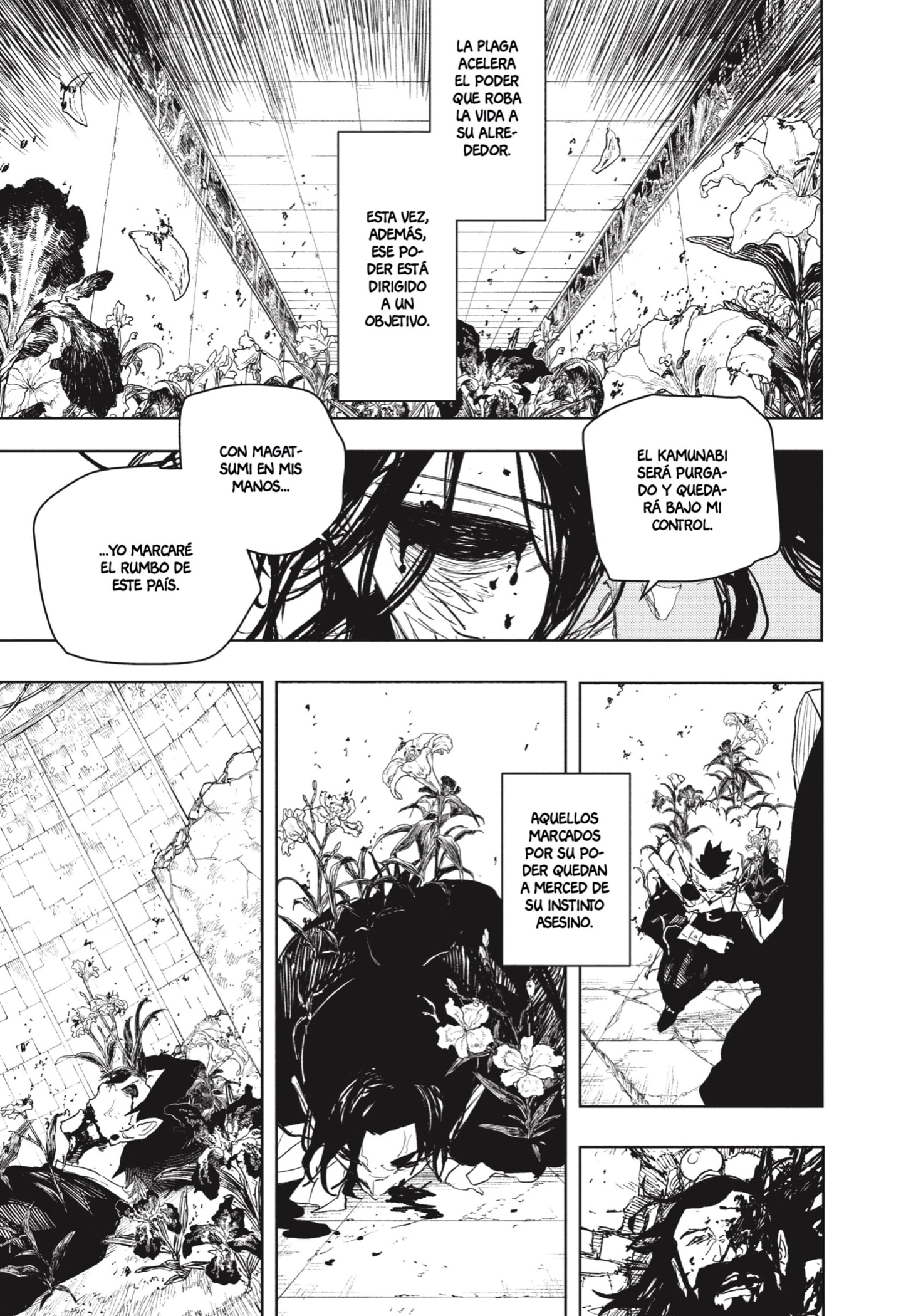 Read Kagurabachi Español Manga Online