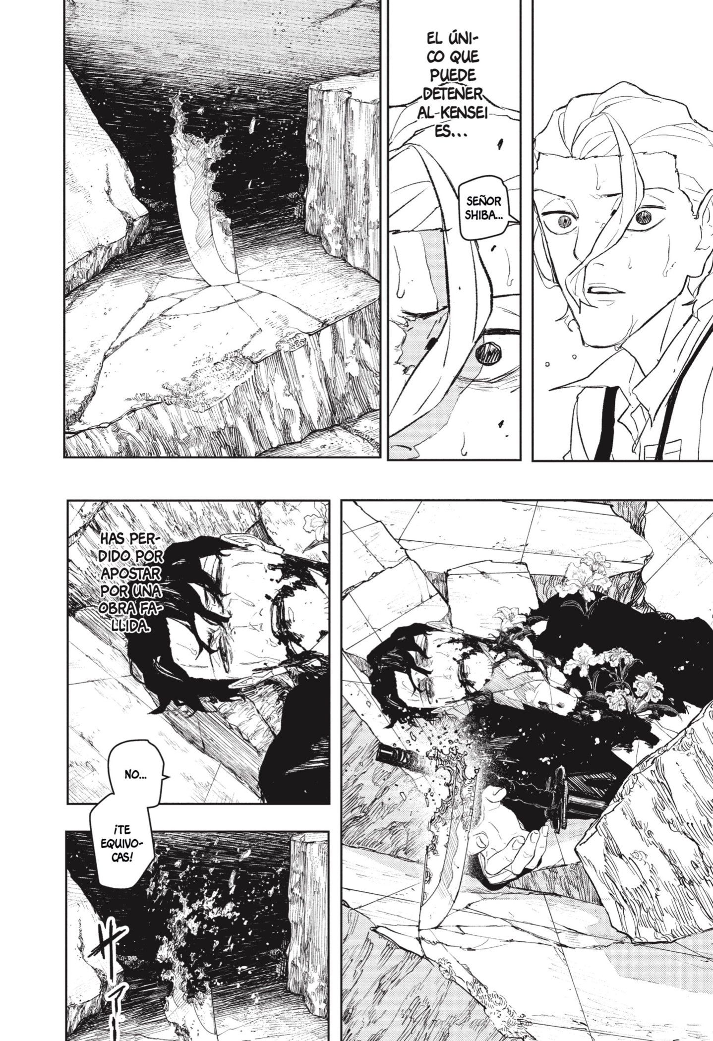 Read Kagurabachi Español Manga Online