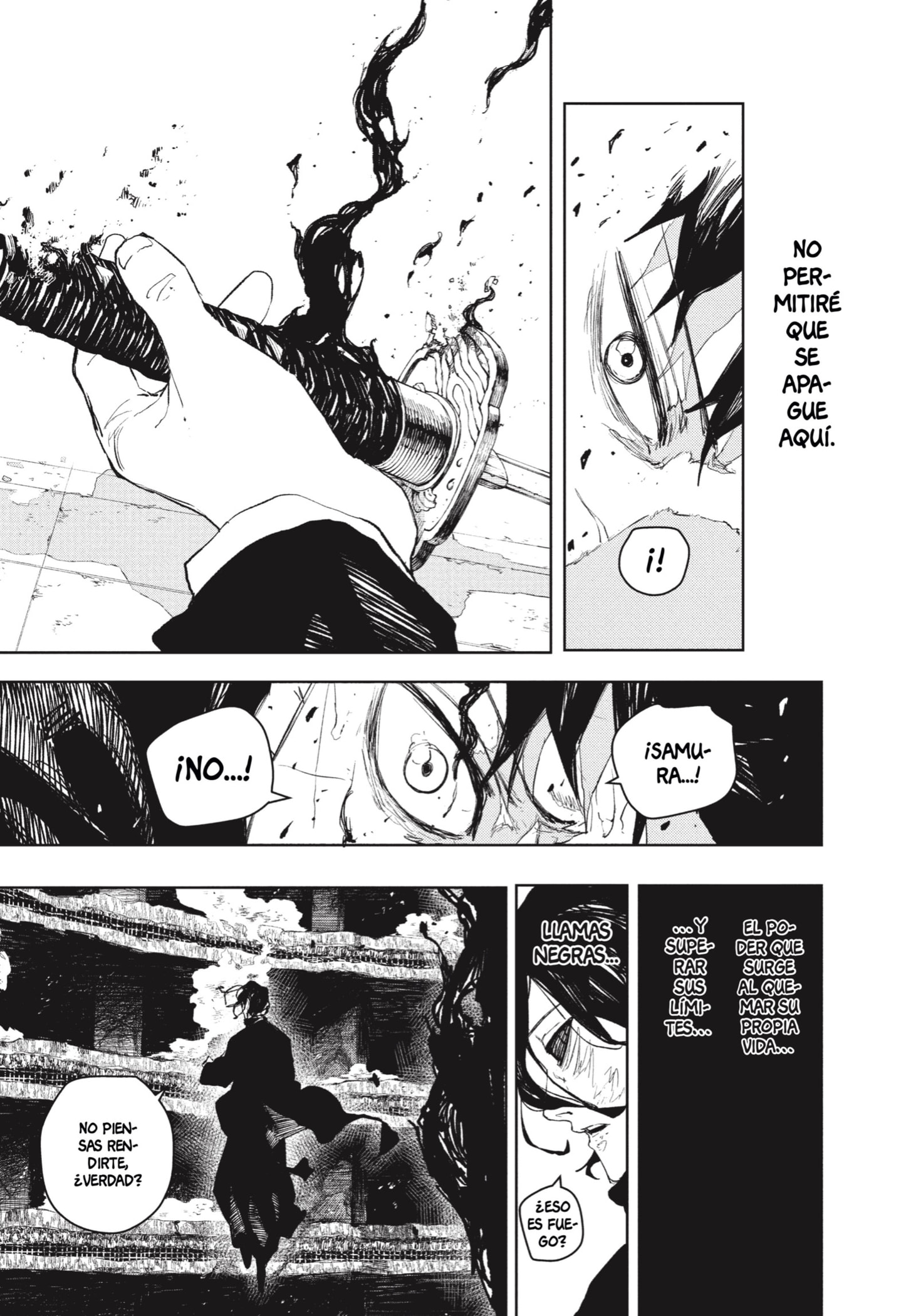 Read Kagurabachi Español Manga Online