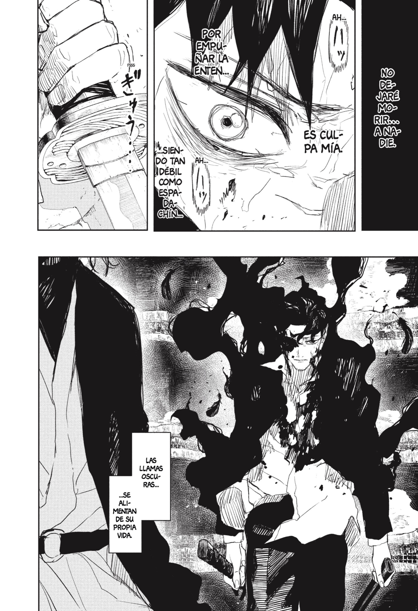 Read Kagurabachi Español Manga Online