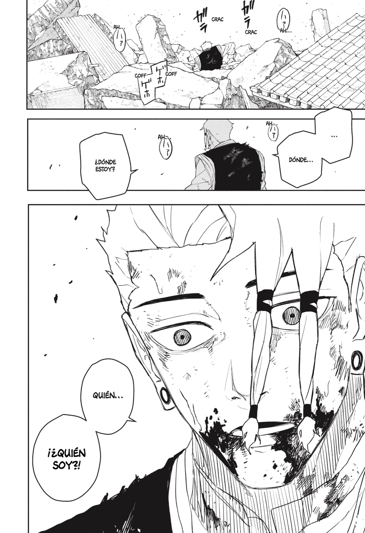 Read Kagurabachi Español Manga Online