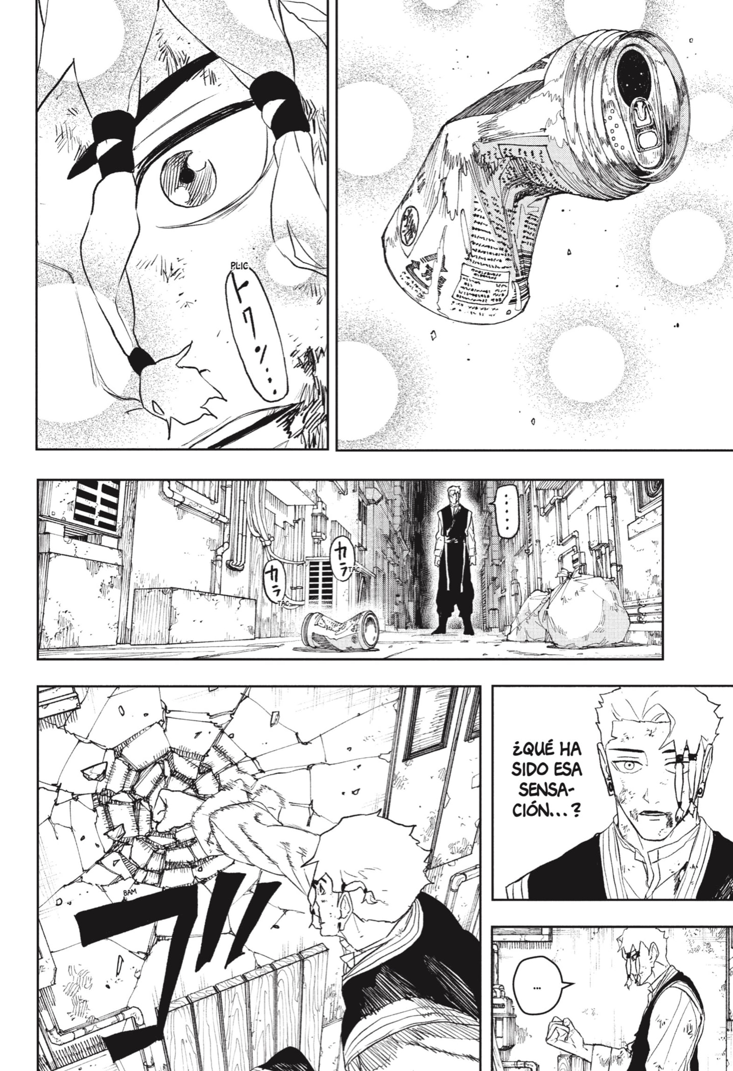 Read Kagurabachi Español Manga Online