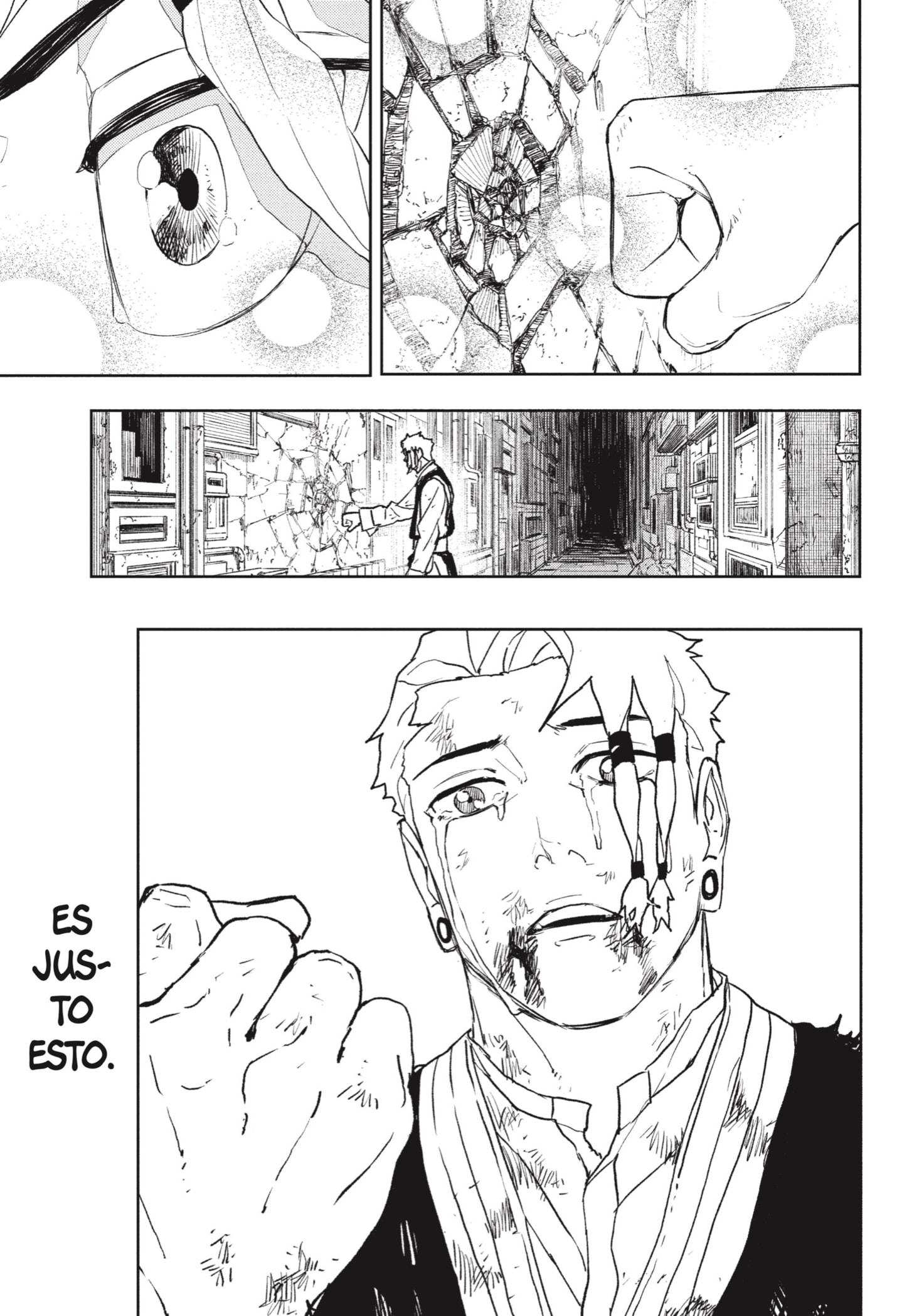 Read Kagurabachi Español Manga Online