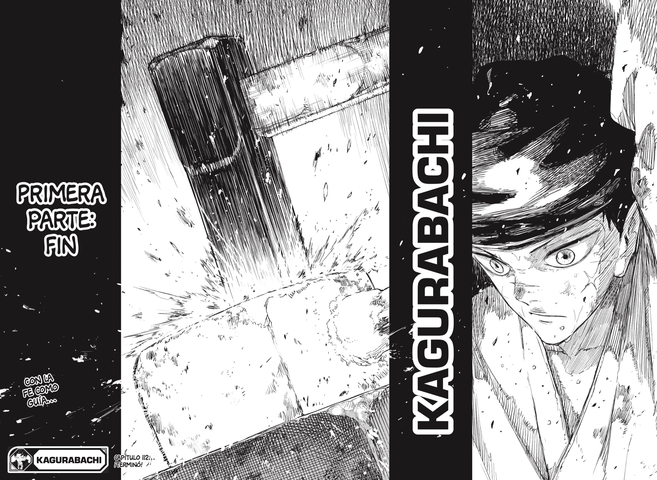 Read Kagurabachi Español Manga Online