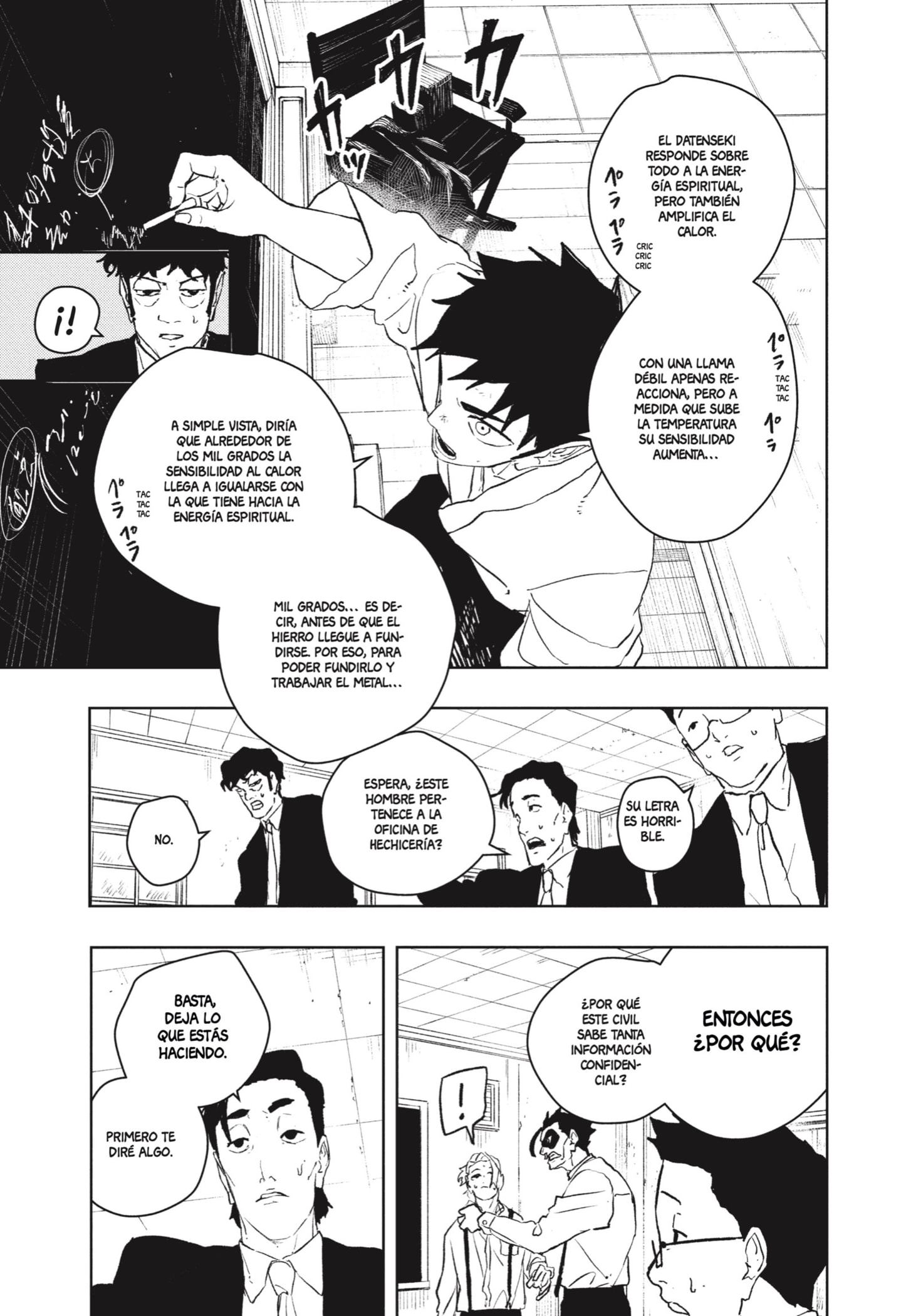 Read Kagurabachi Español Manga Online