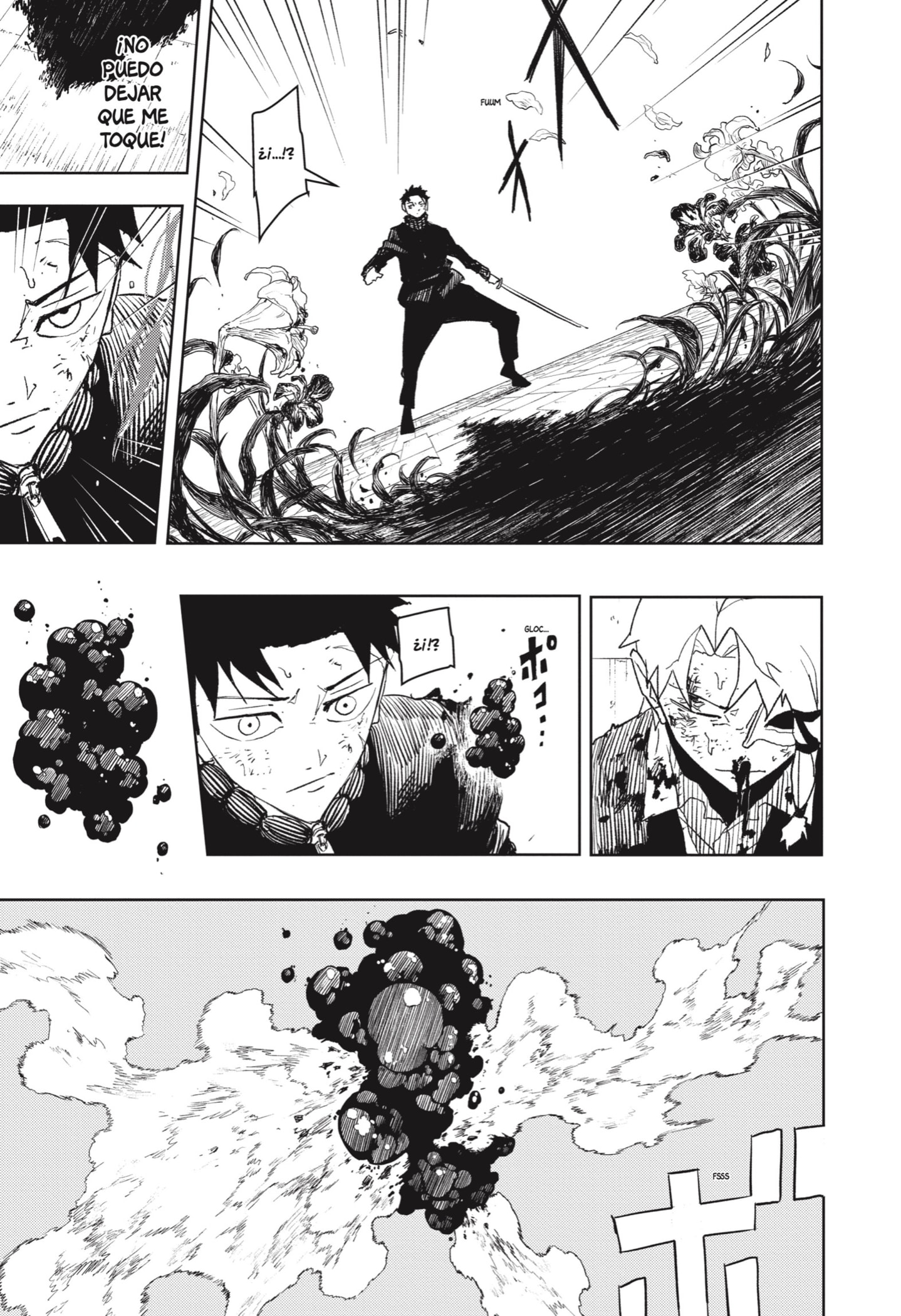 Read Kagurabachi Español Manga Online