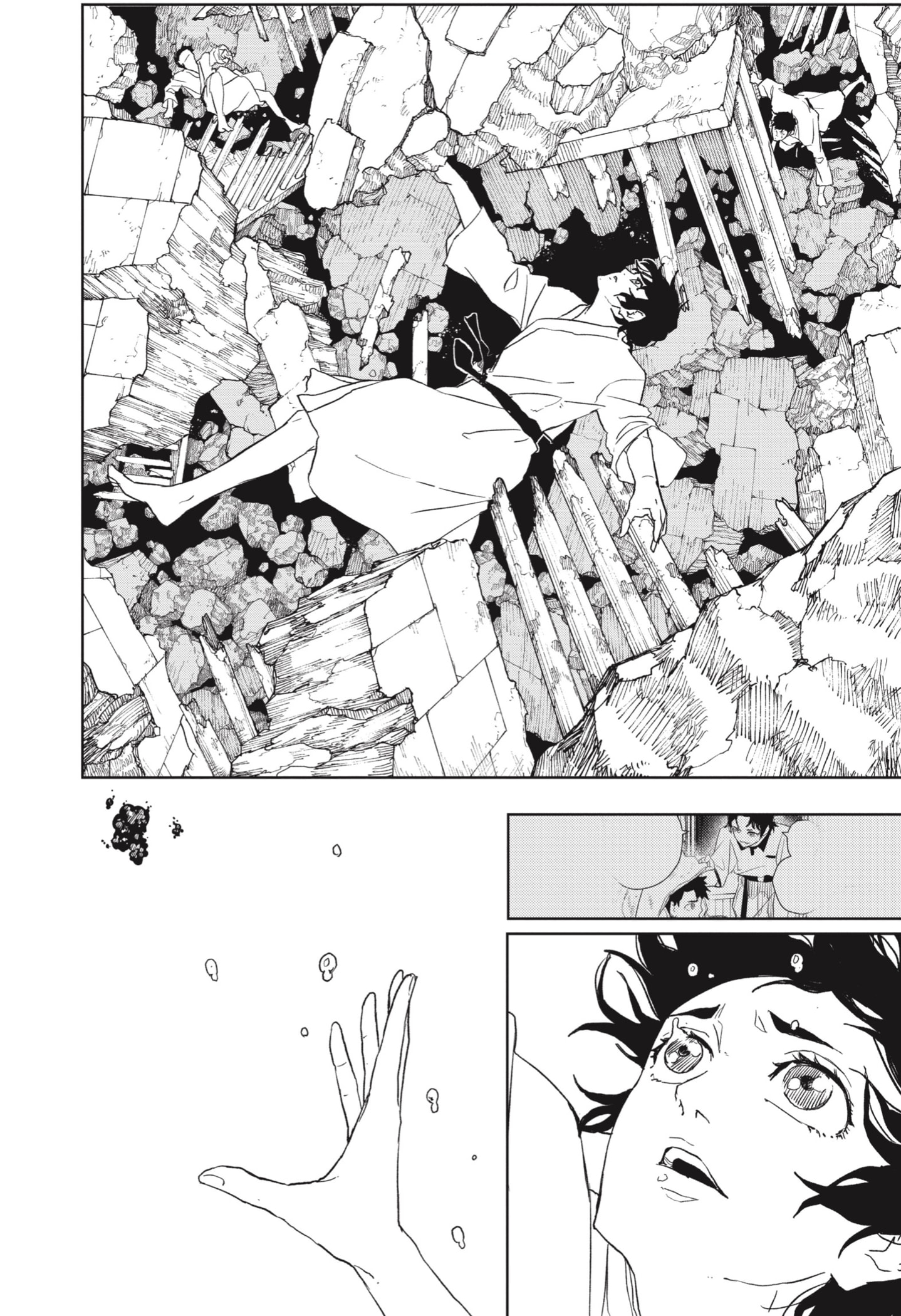 Read Kagurabachi Español Manga Online