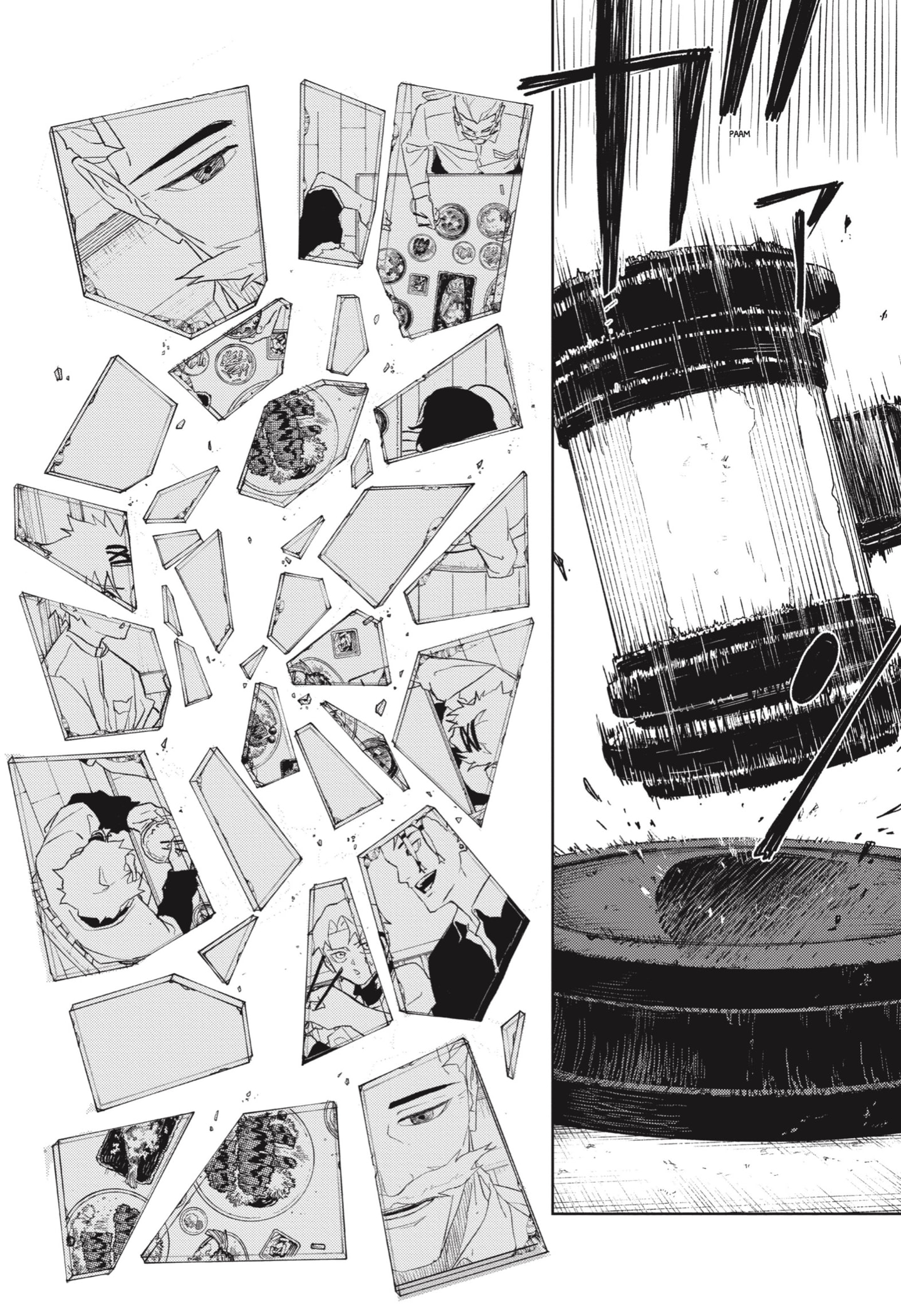 Read Kagurabachi Español Manga Online