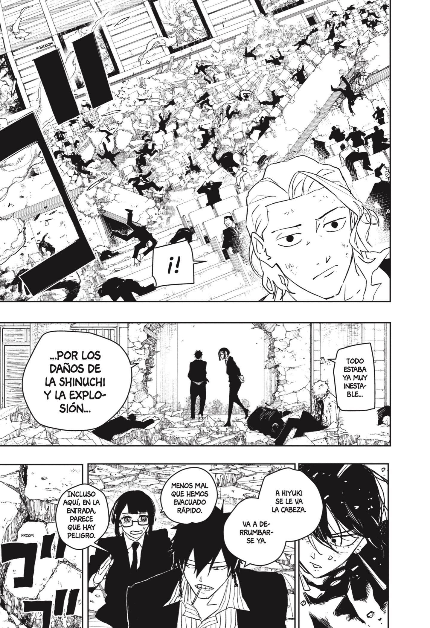 Read Kagurabachi Español Manga Online