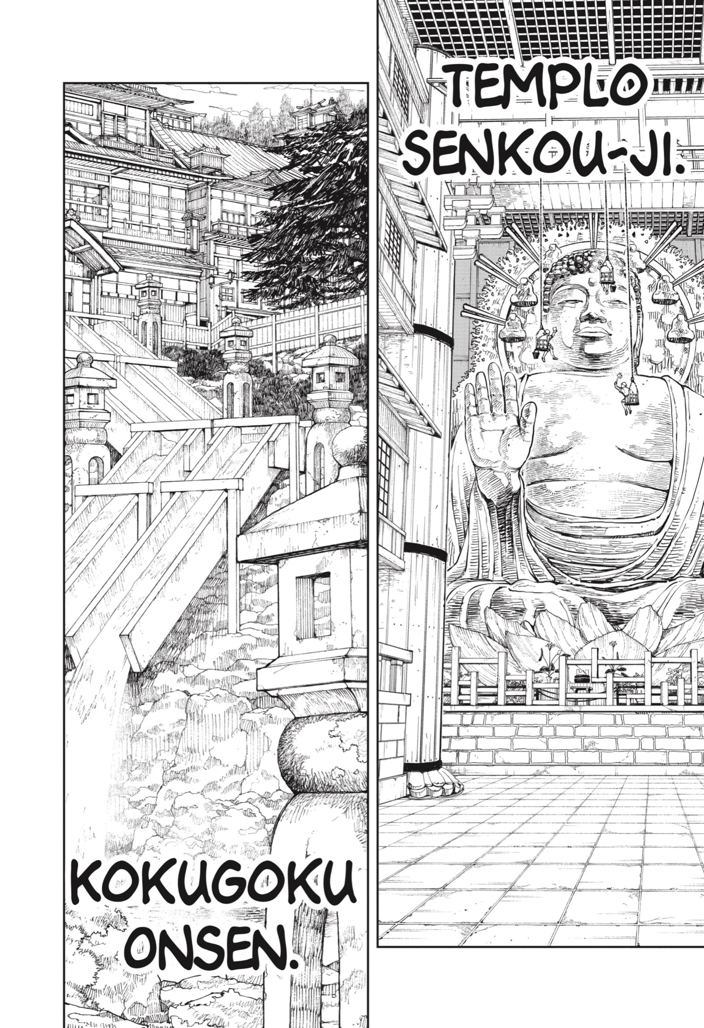 Read Kagurabachi Español Manga Online