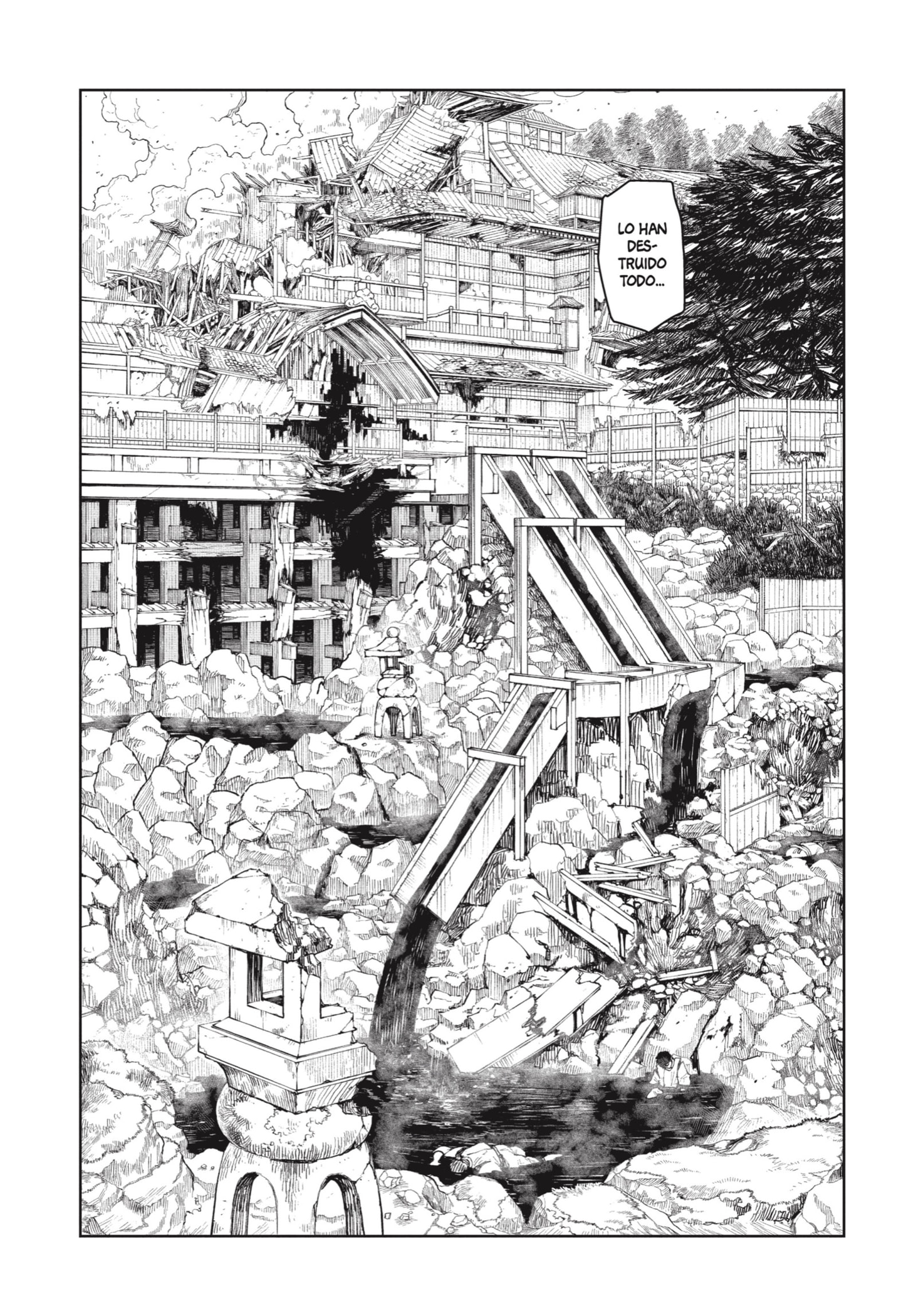 Read Kagurabachi Español Manga Online