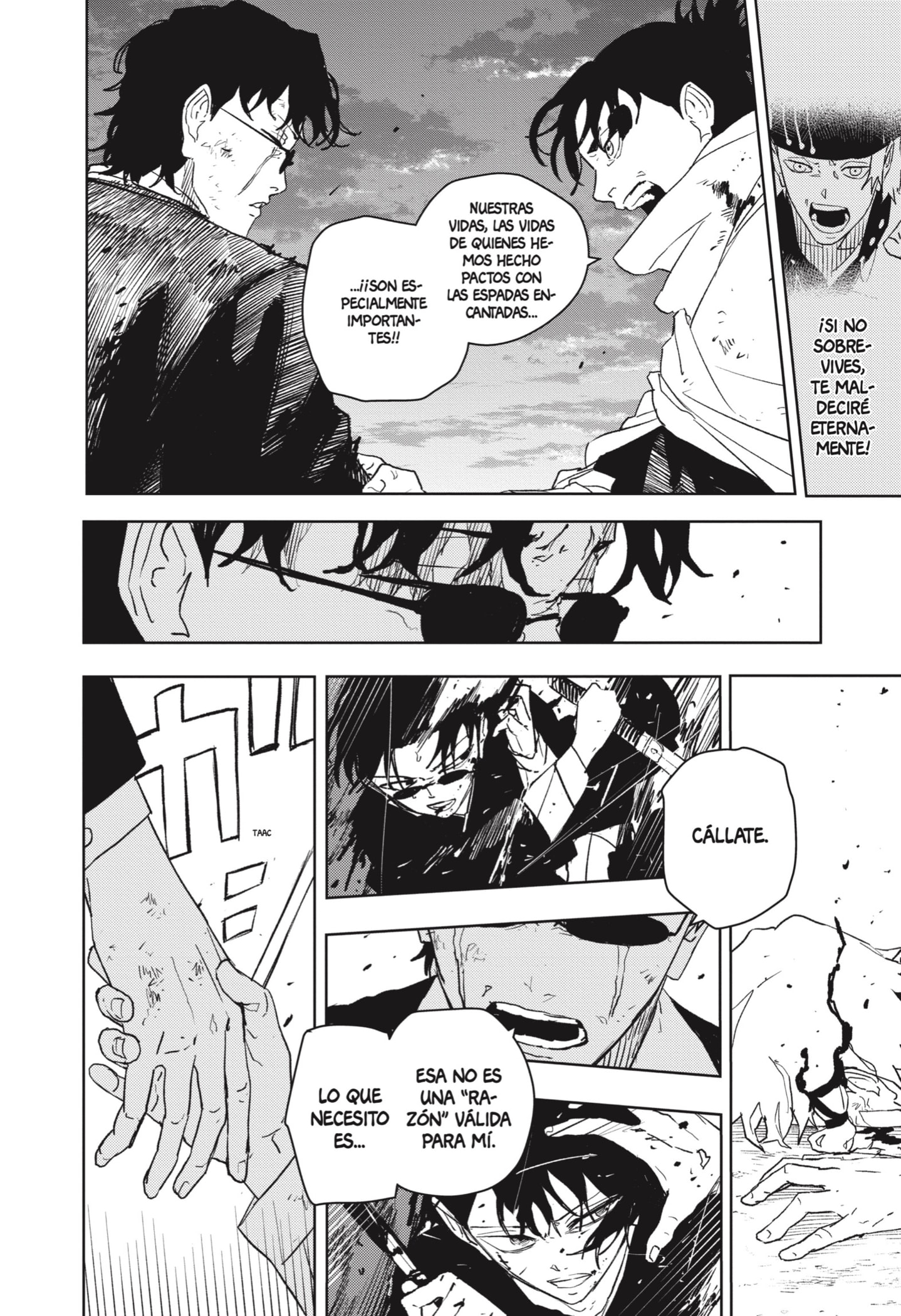 Read Kagurabachi Español Manga Online