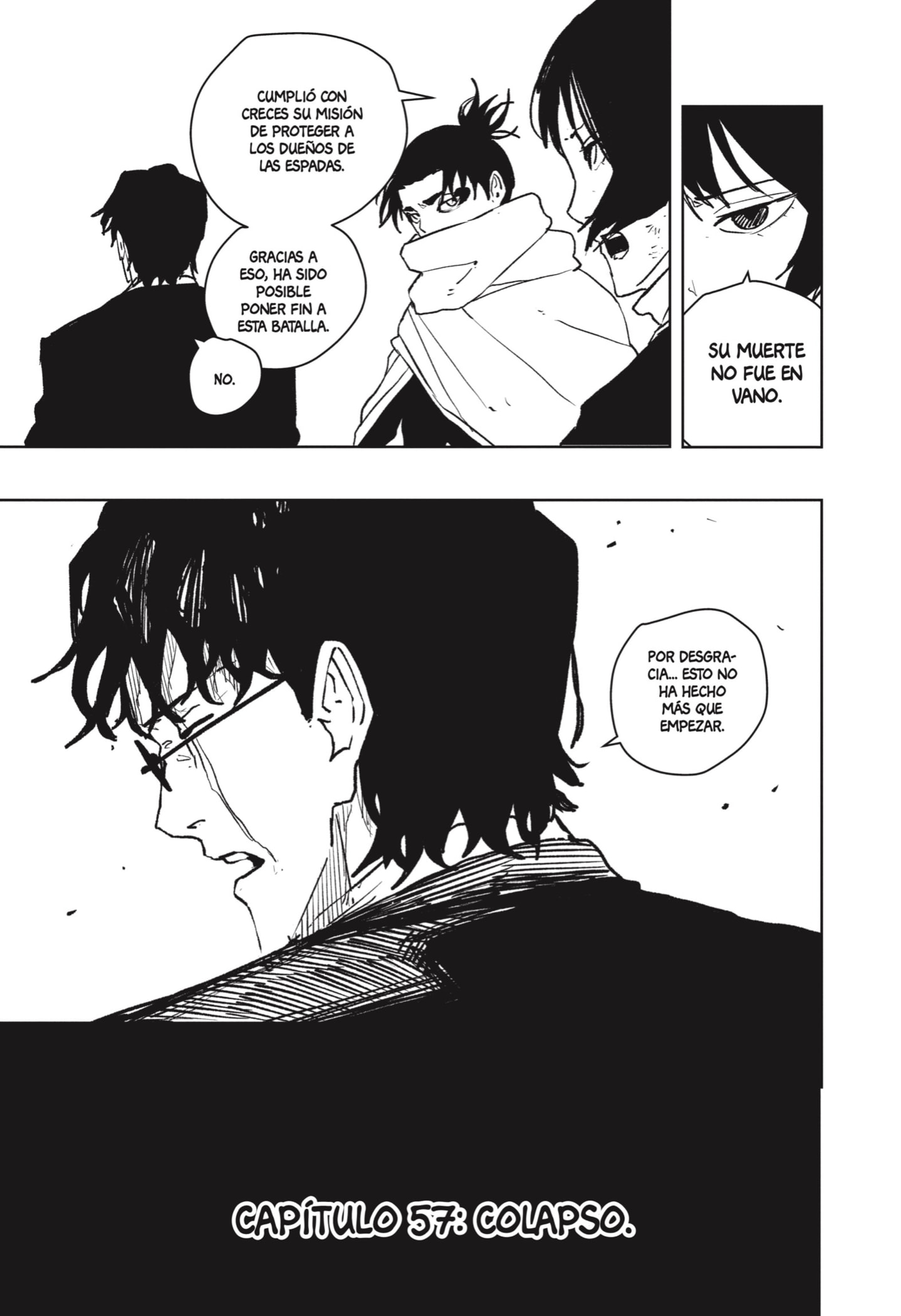 Read Kagurabachi Español Manga Online