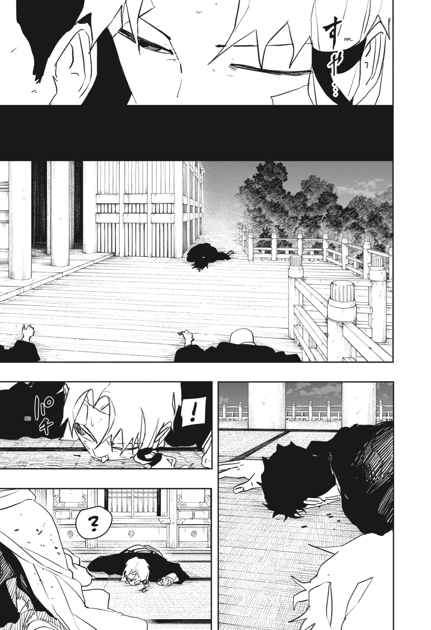 Read Kagurabachi Español Manga Online