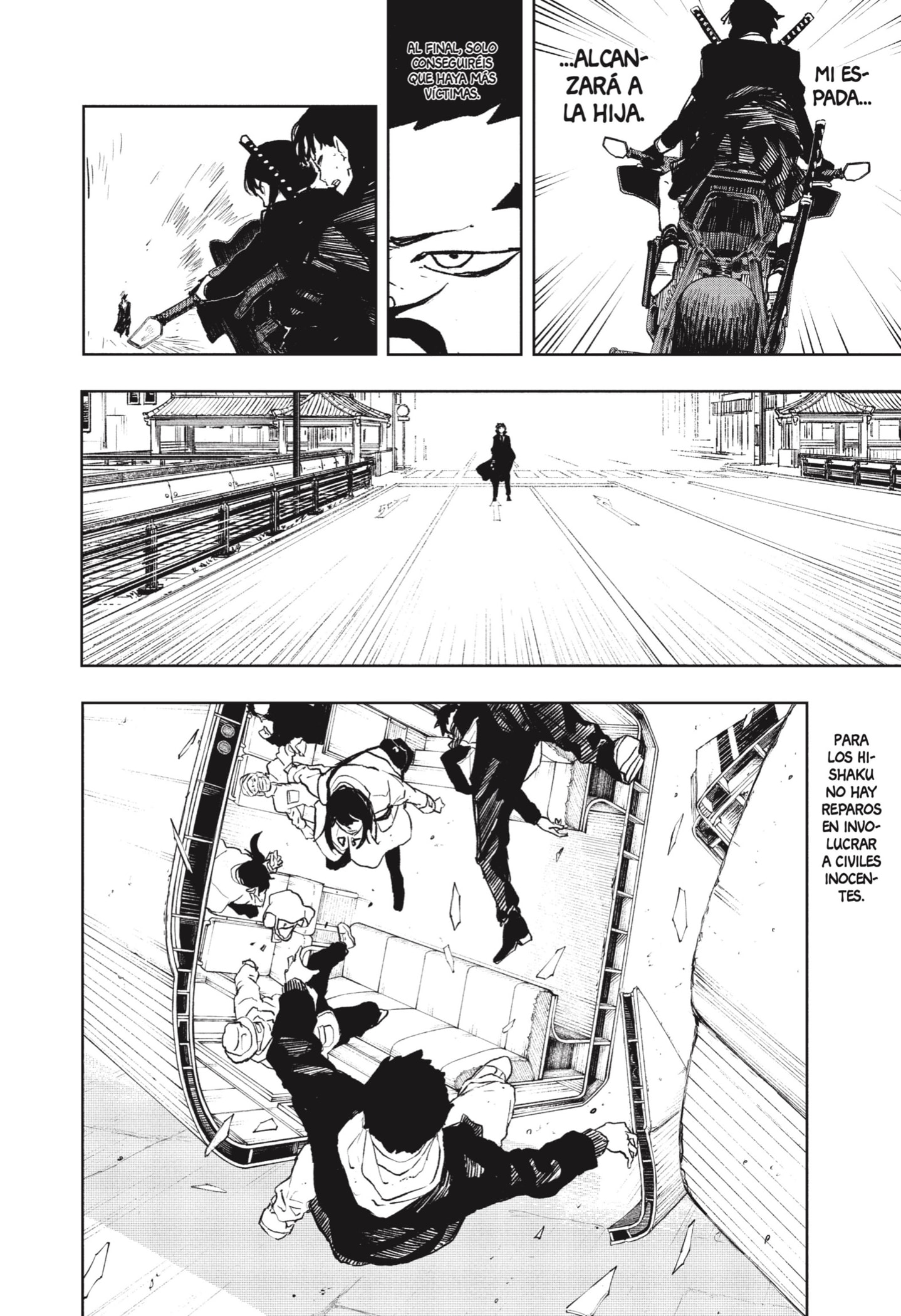 Read Kagurabachi Español Manga Online