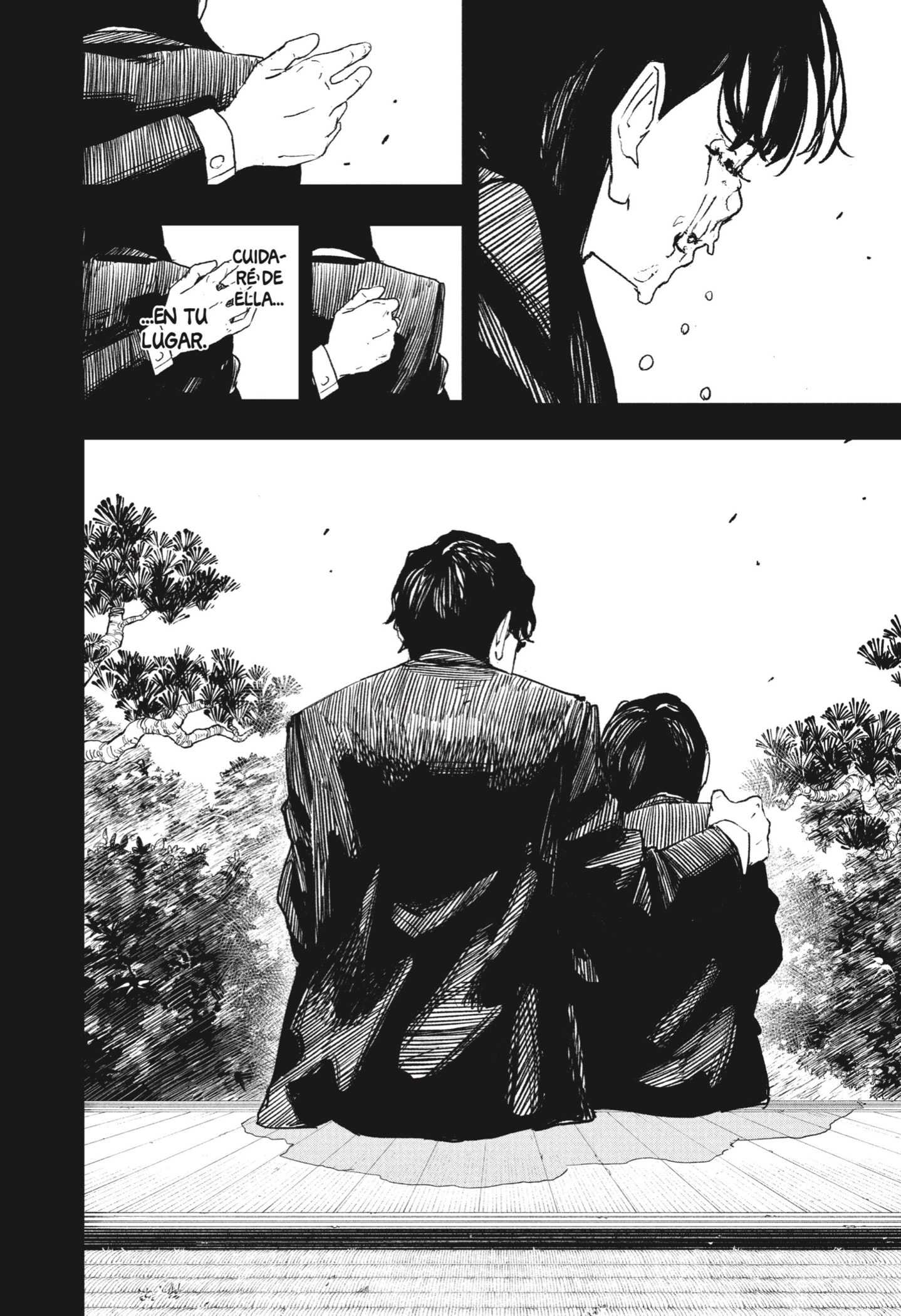 Read Kagurabachi Español Manga Online