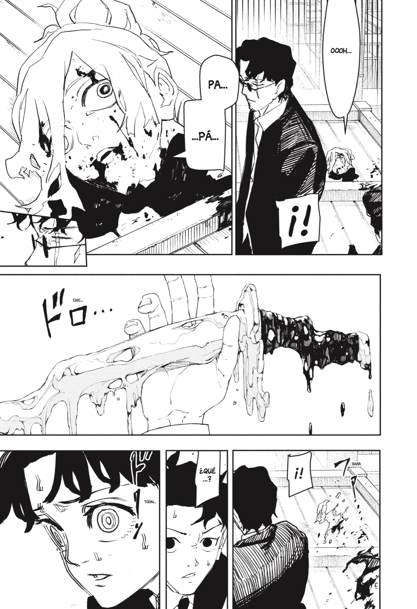 Read Kagurabachi Español Manga Online