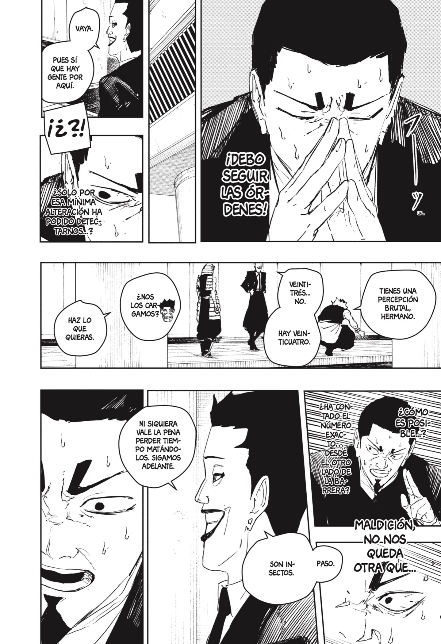 Read Kagurabachi Español Manga Online