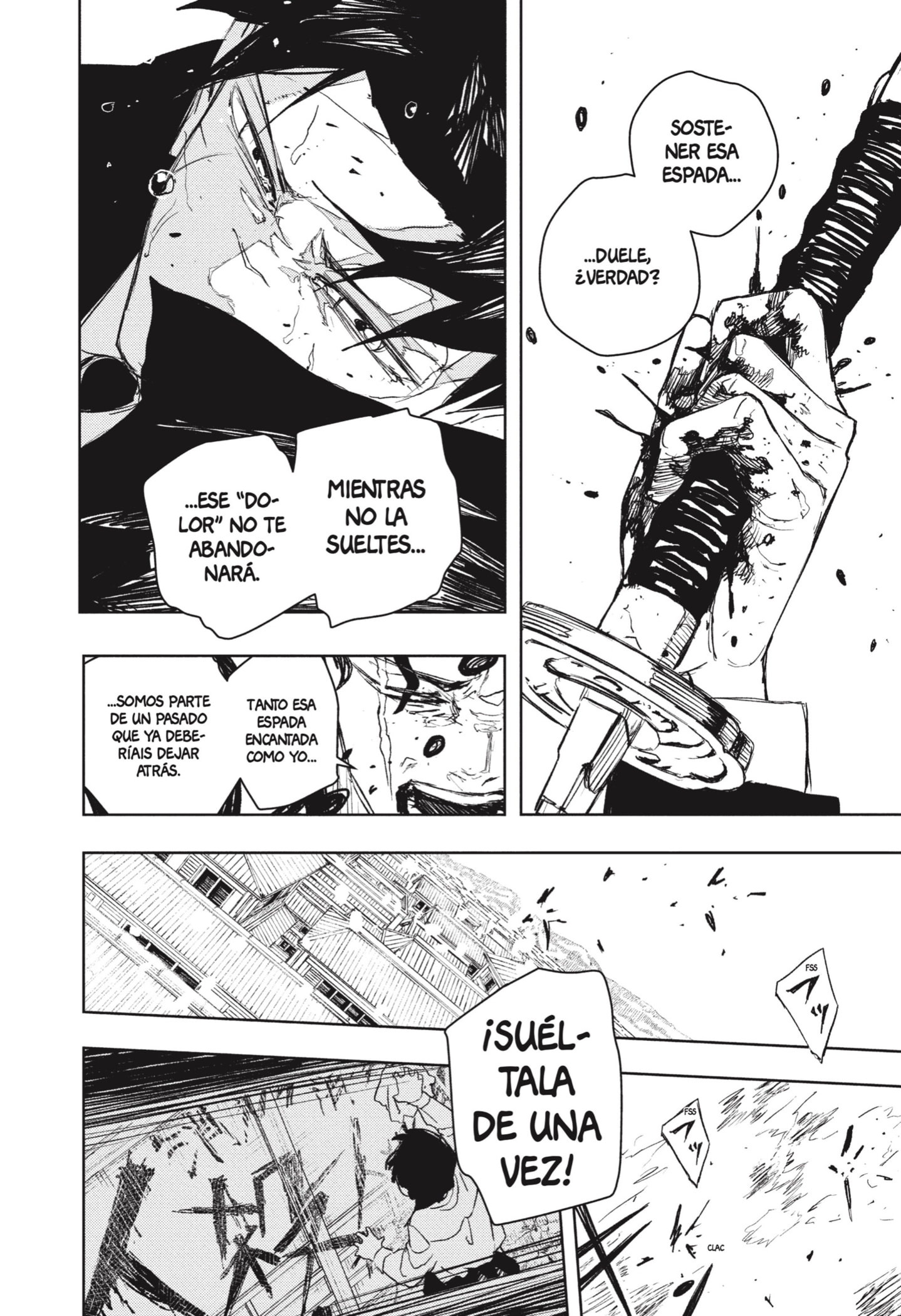 Read Kagurabachi Español Manga Online