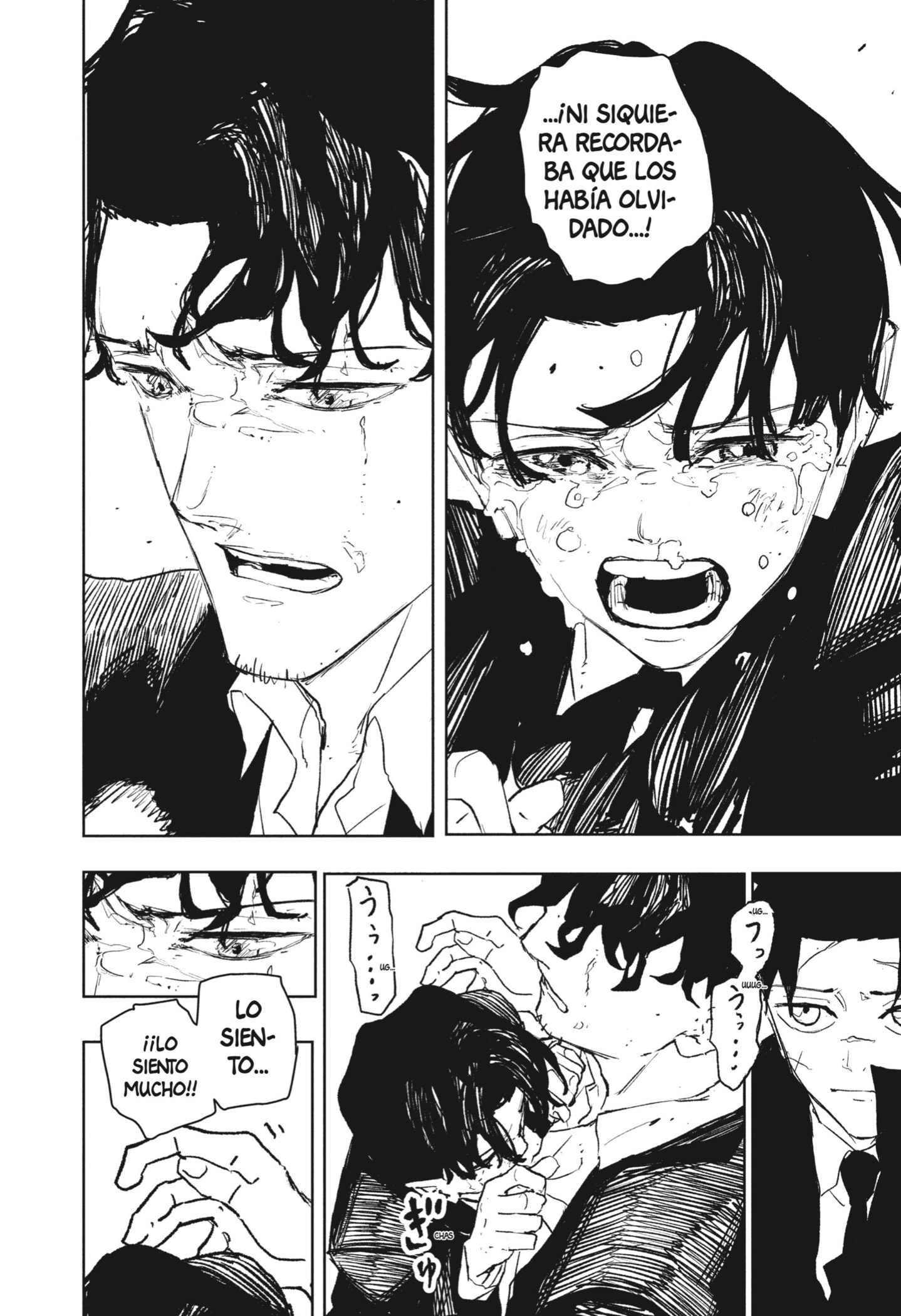 Read Kagurabachi Español Manga Online