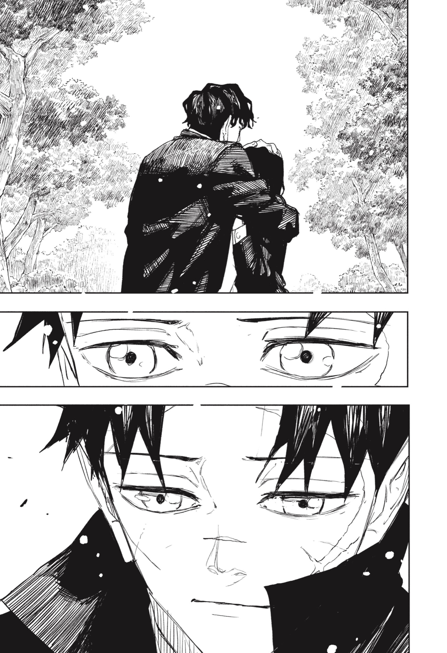 Read Kagurabachi Español Manga Online