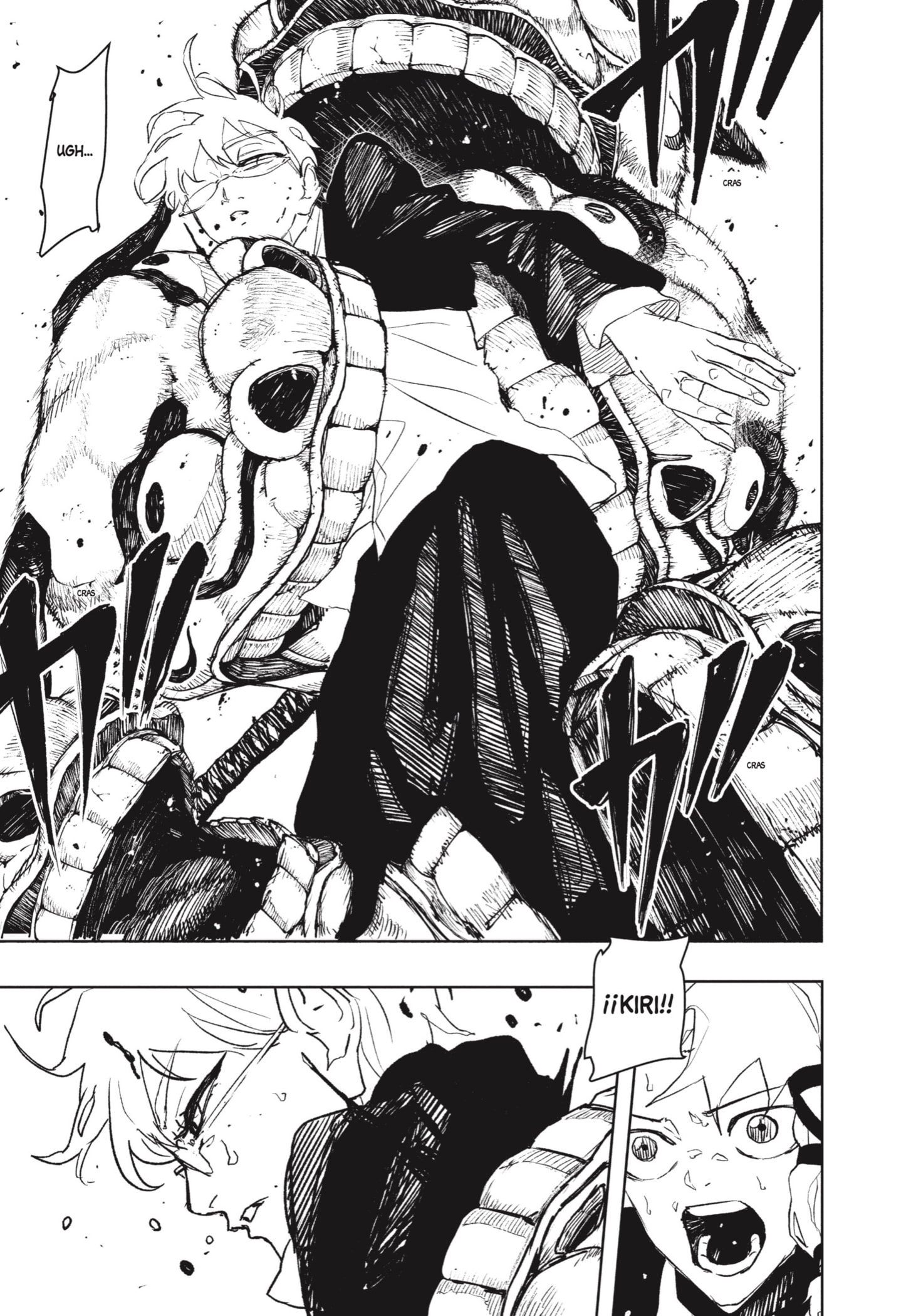 Read Kagurabachi Español Manga Online