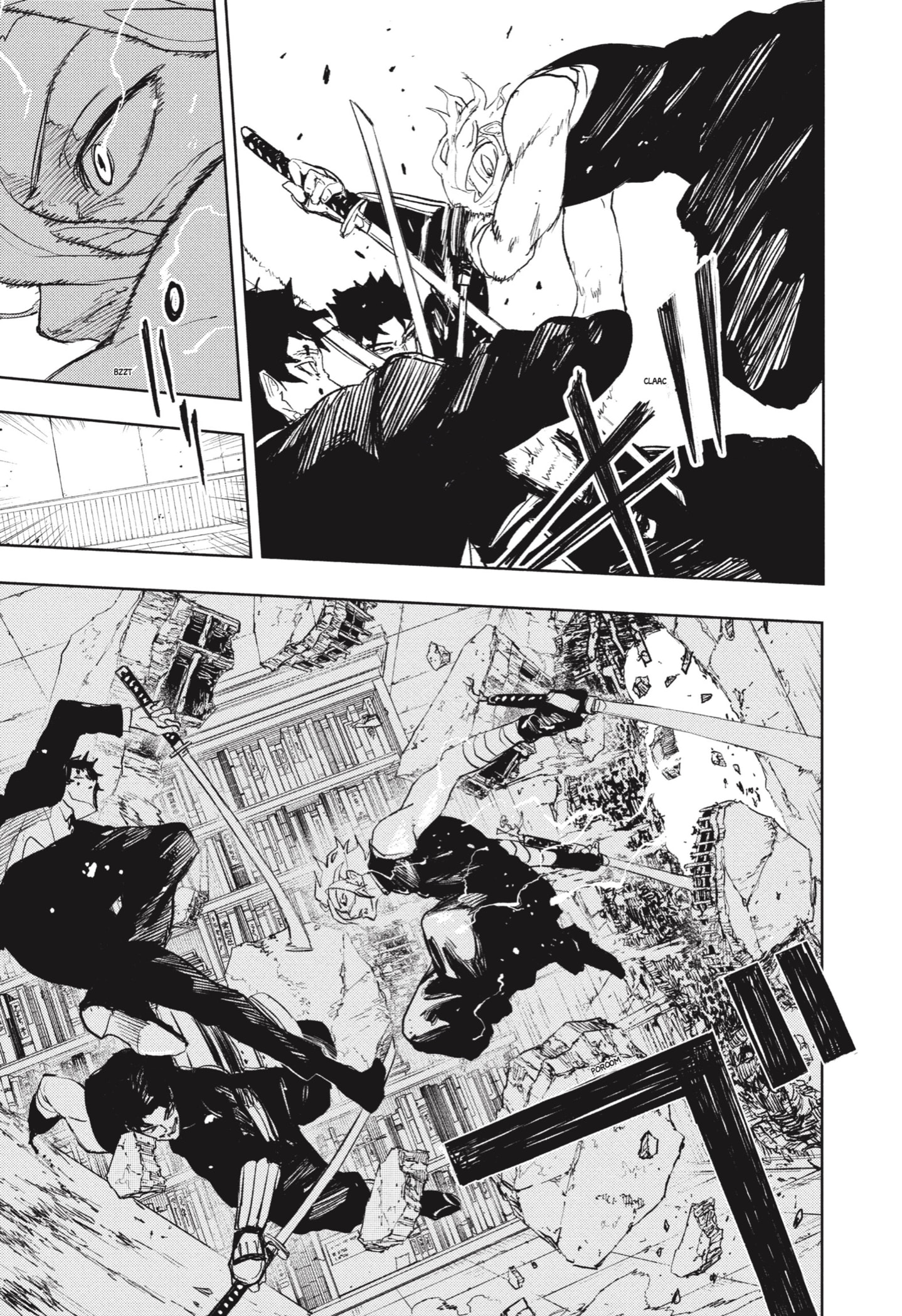 Read Kagurabachi Español Manga Online