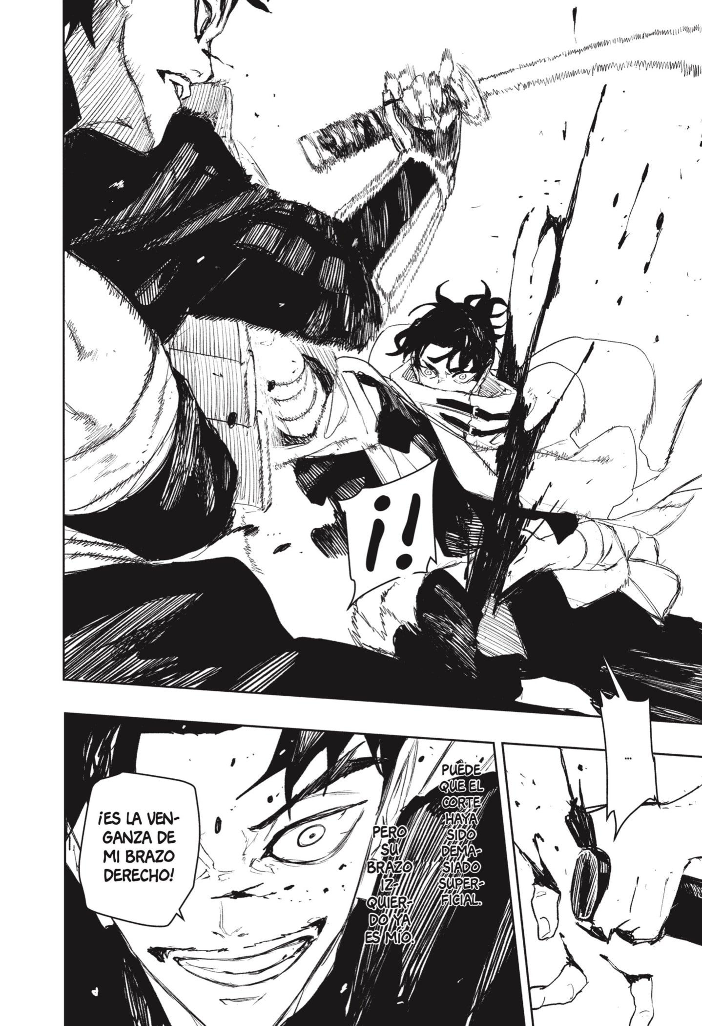 Read Kagurabachi Español Manga Online