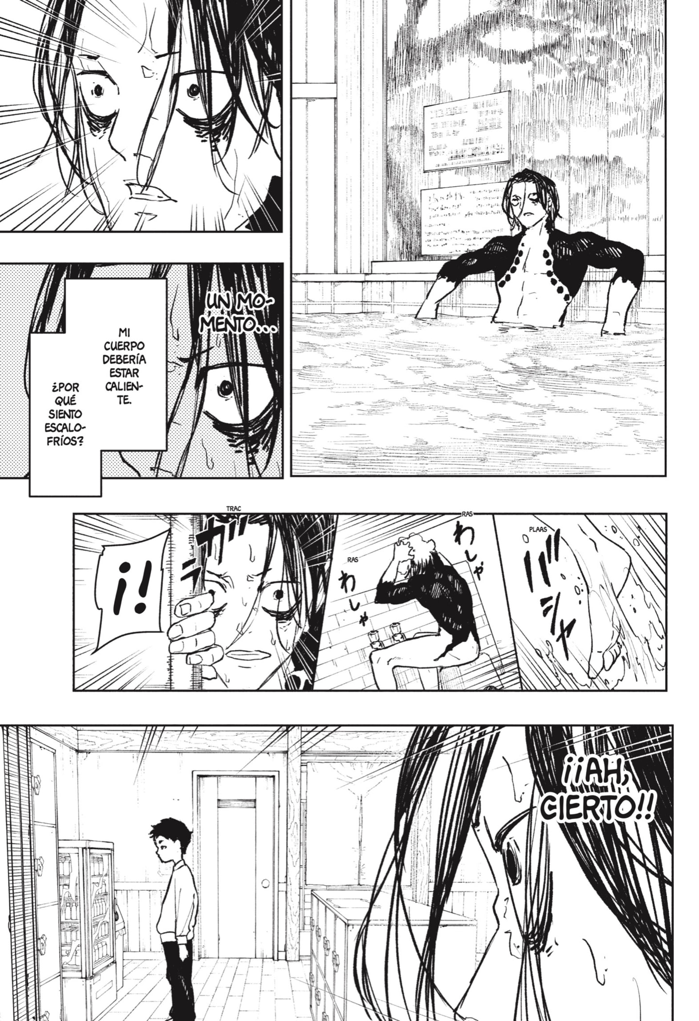 Read Kagurabachi Español Manga Online