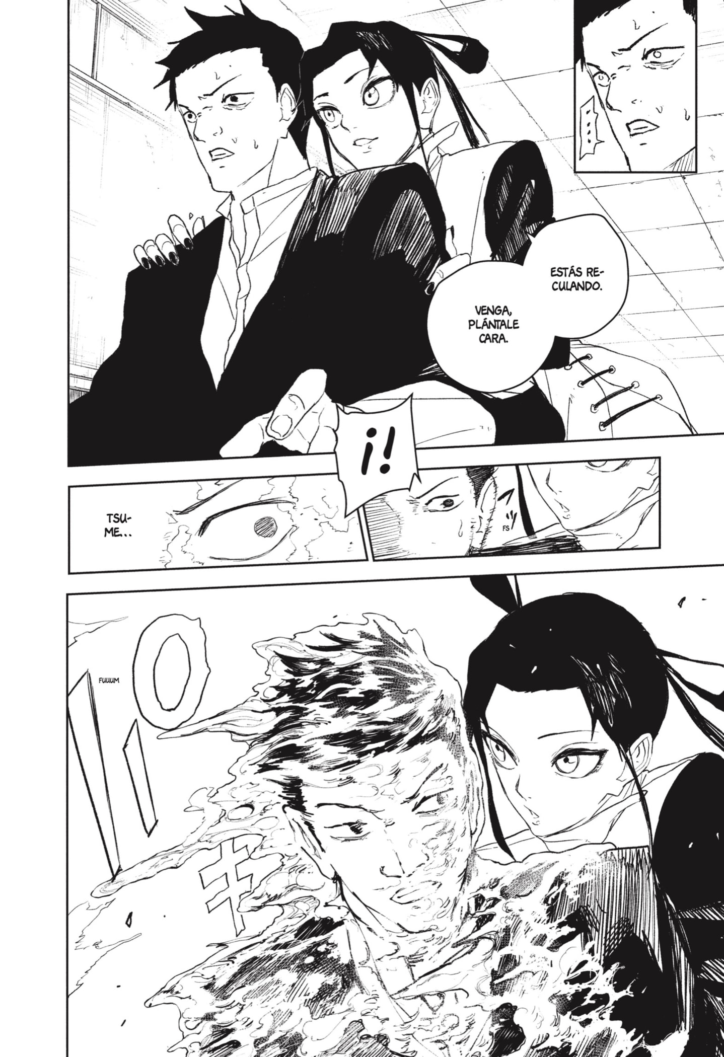 Read Kagurabachi Español Manga Online