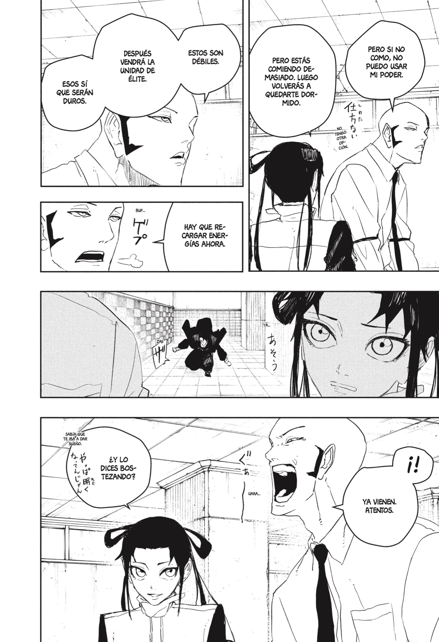 Read Kagurabachi Español Manga Online