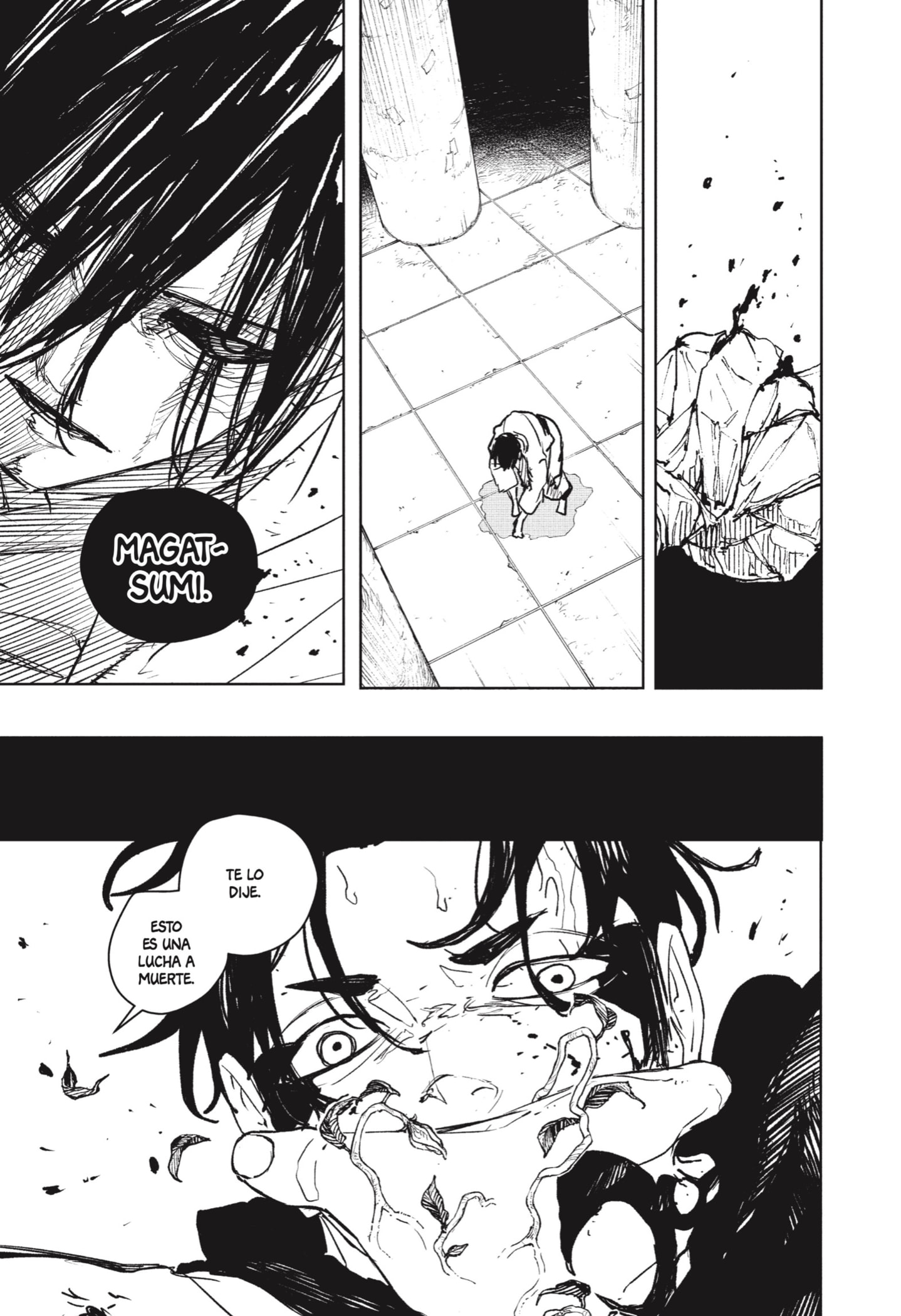 Read Kagurabachi Español Manga Online