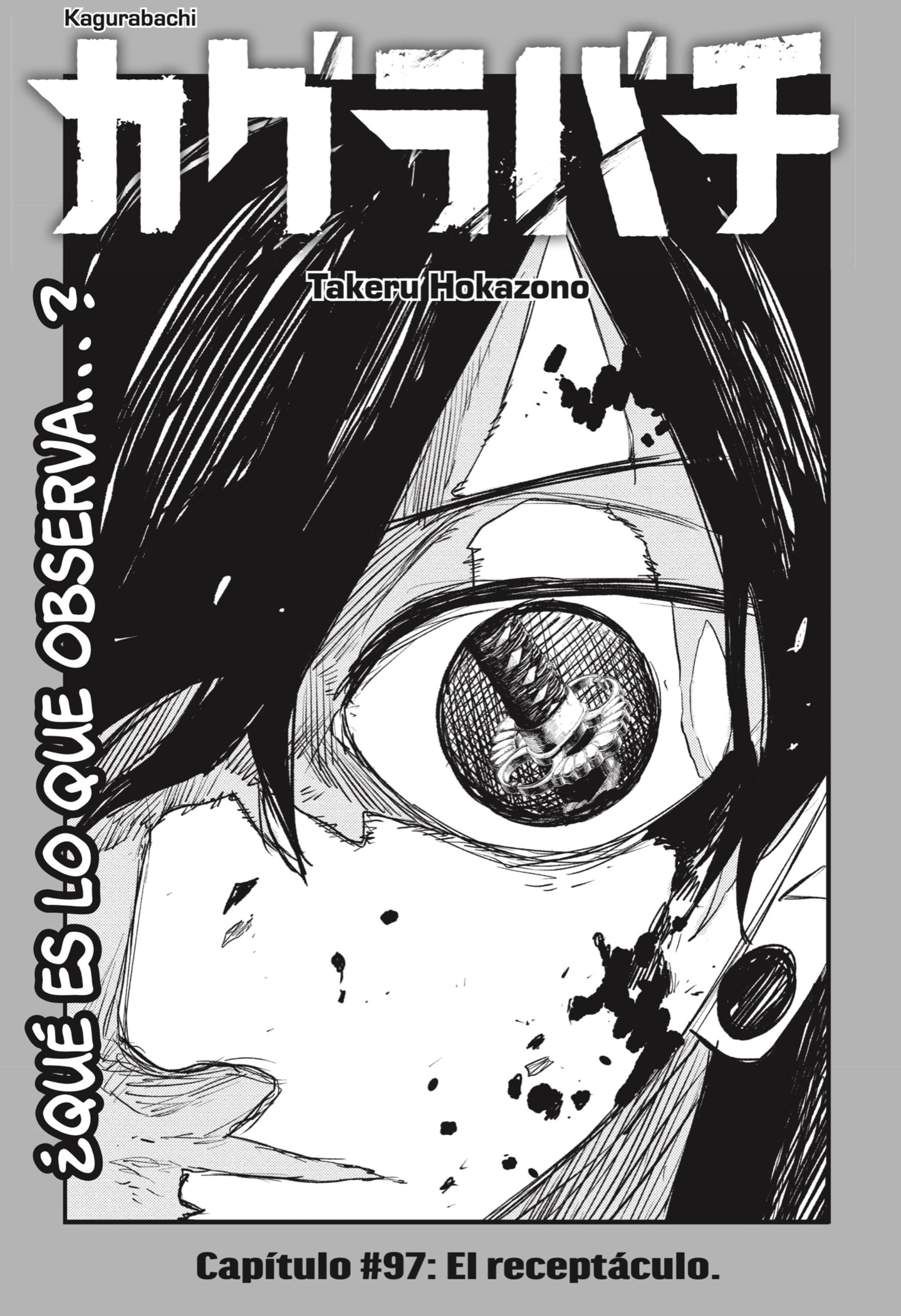 Read Kagurabachi Español Manga Online