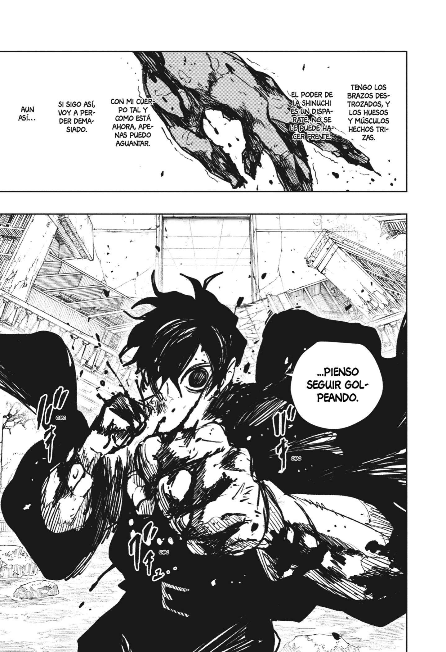 Read Kagurabachi Español Manga Online