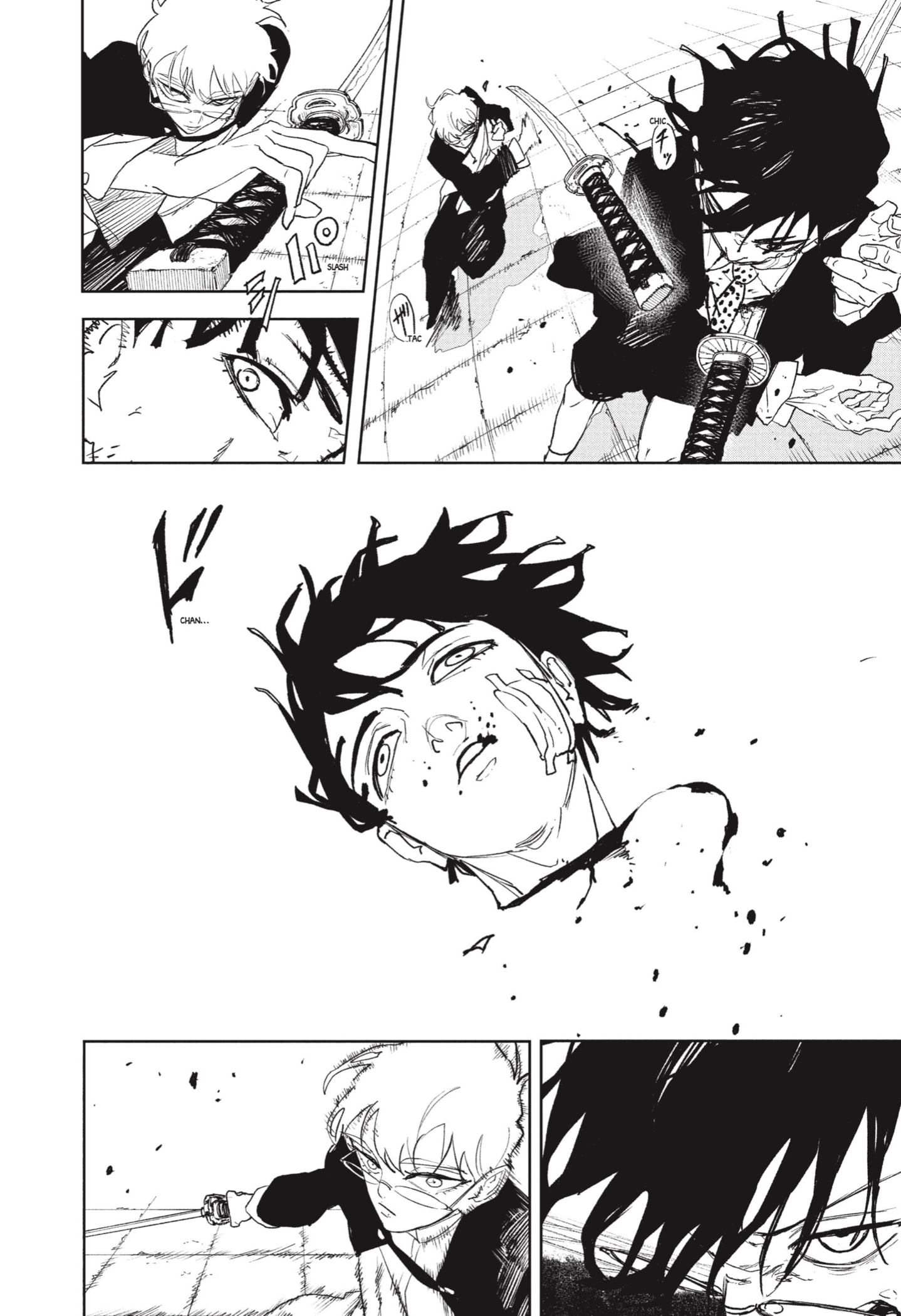 Read Kagurabachi Español Manga Online